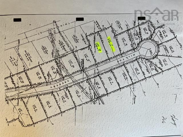 $34,900.00: Lot 17 Hilltop Crescent, Baddeck