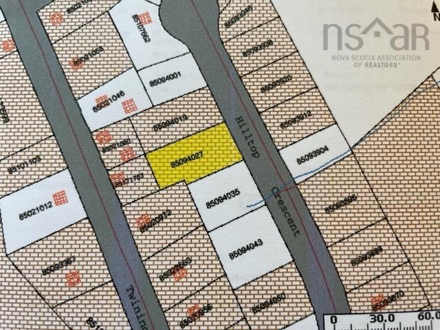 $34,900.00: Lot 18 Hilltop Crescent, Baddeck