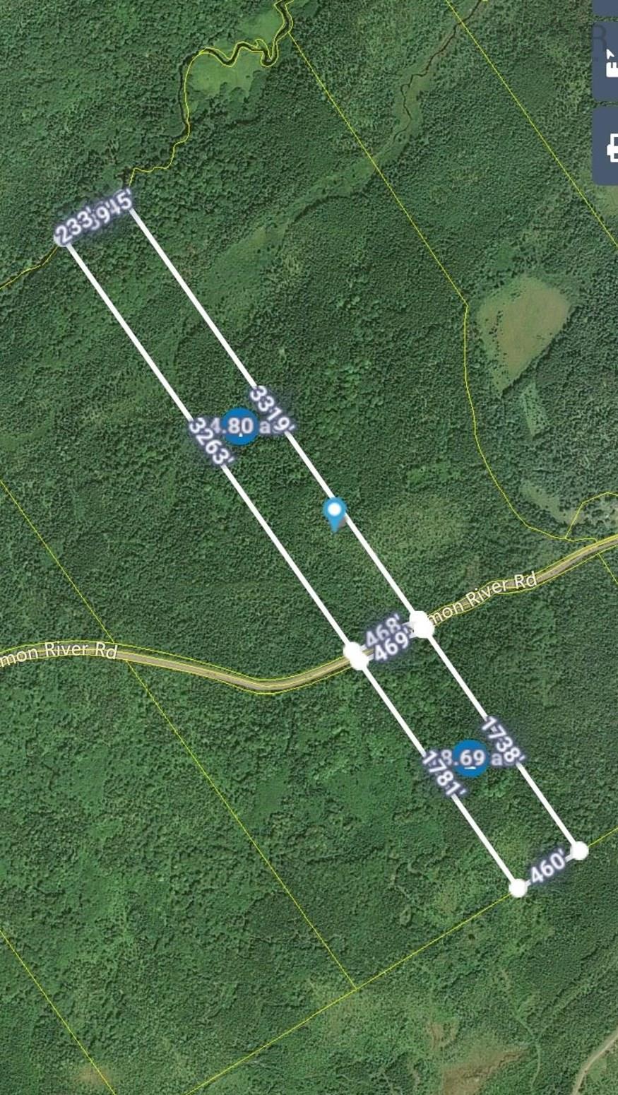 $75,000.00: Salmon River Road, Enon