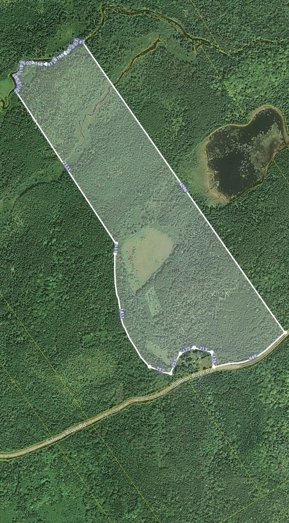 $99,000.00: Salmon River Road, Enon