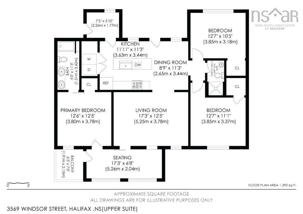 $1,199,900.00: 3569 Windsor Street, Halifax