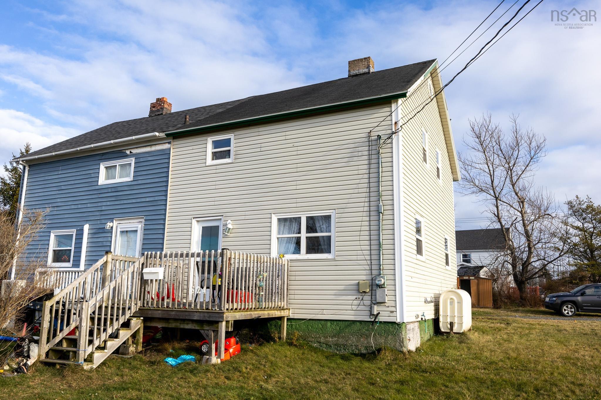 $88,000.00: 524 Second Street, New Waterford
