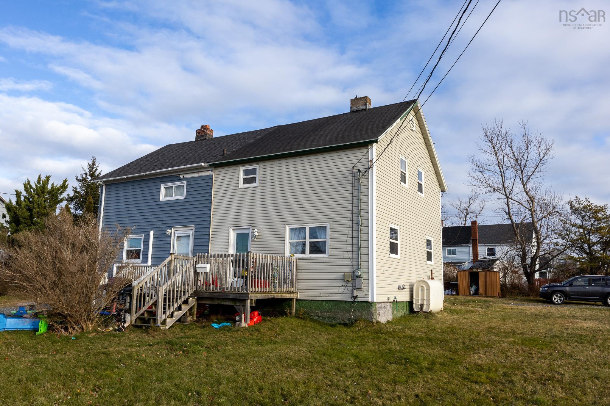$88,000.00: 524 Second Street, New Waterford