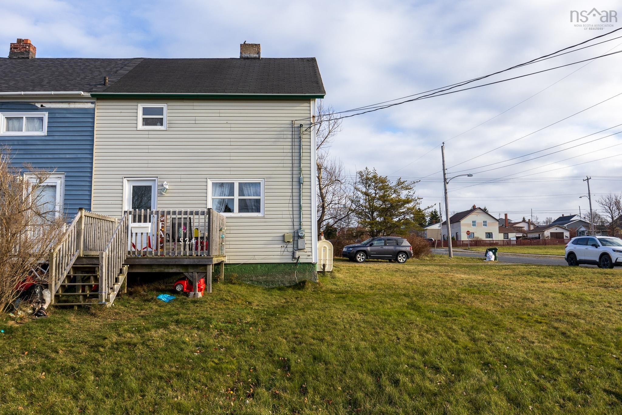 $88,000.00: 524 Second Street, New Waterford