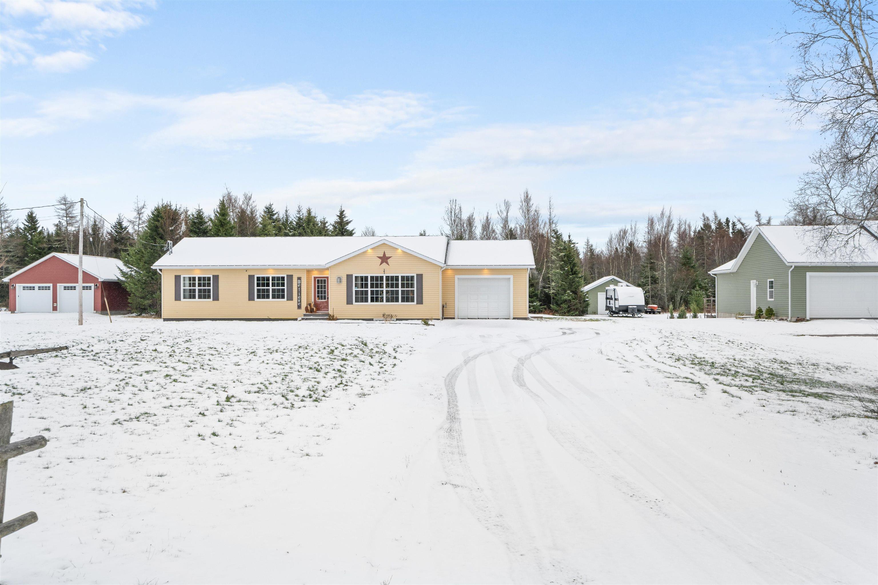 95 Riverbend Drive, Brookdale, NS (MLS 202428029)