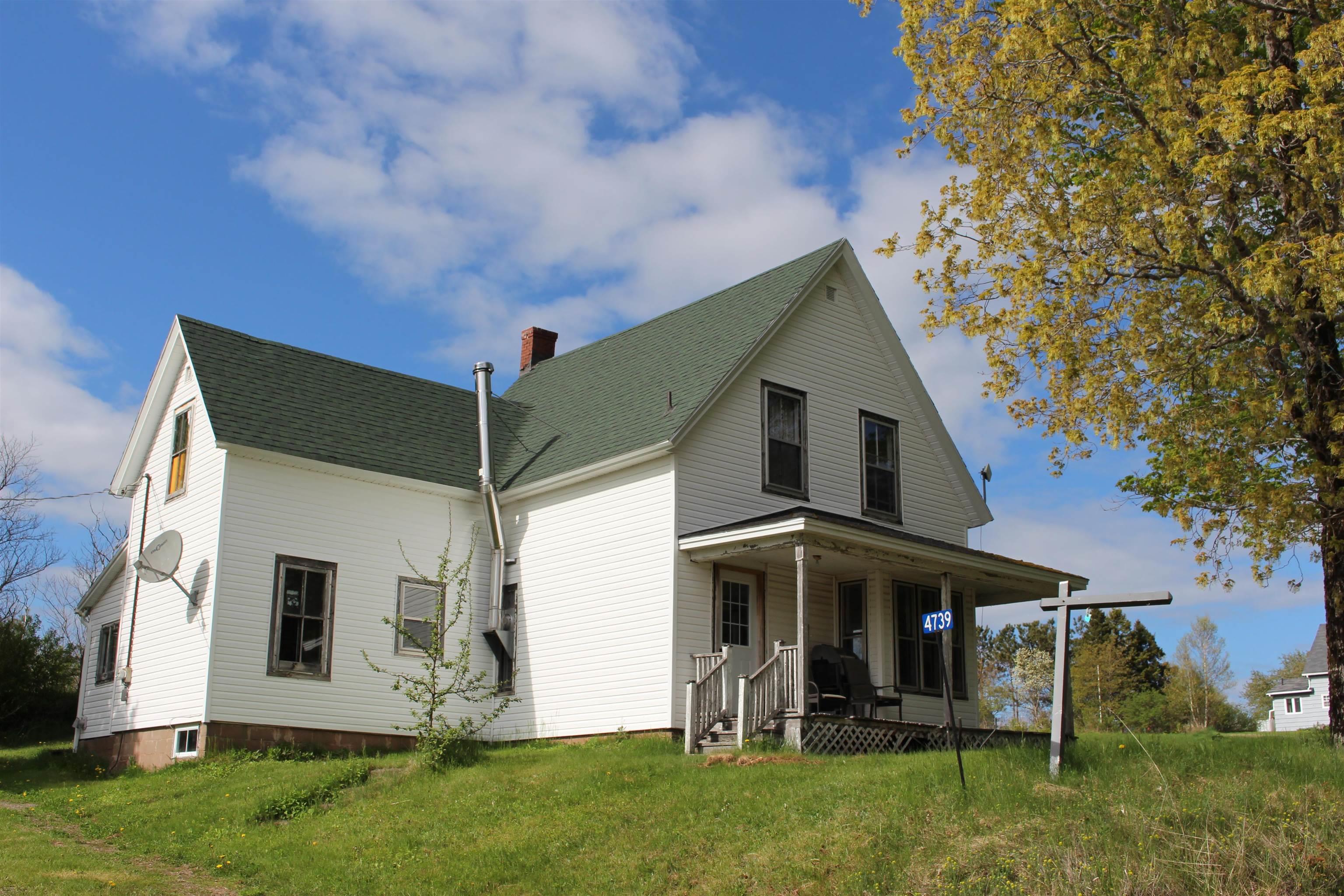 4739 Wentworth Collingwood Road, Westchester, NS (MLS 202428042)