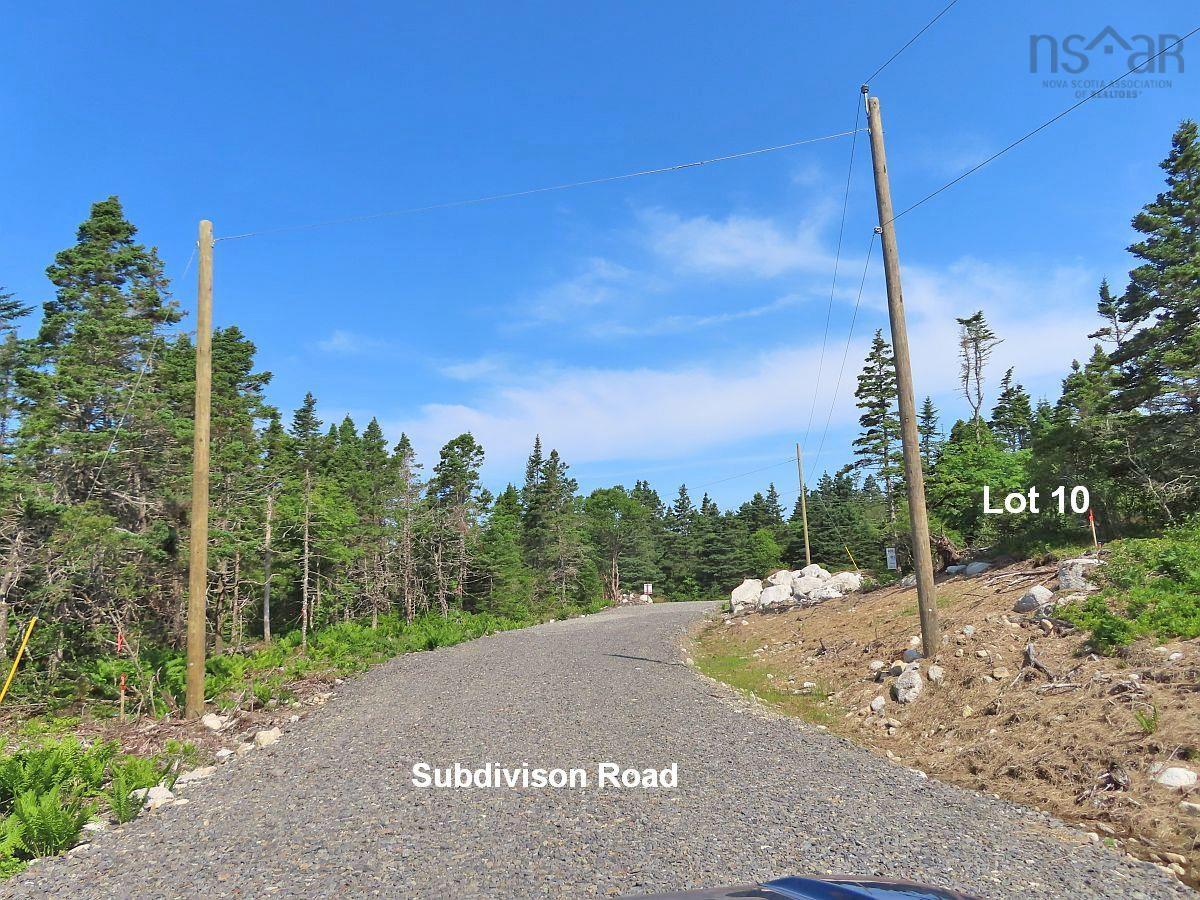 $125,400.00: Lot 10 Hwy 316 (Grovers Point), Cole Harbour