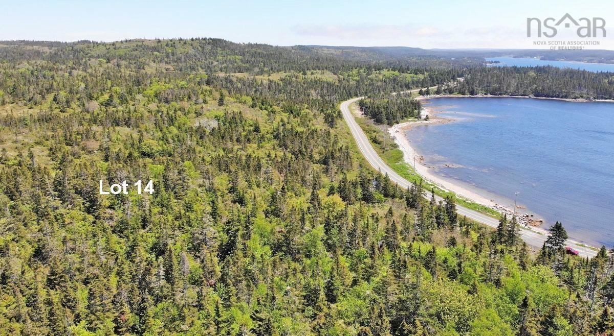 $89,000.00: Lot 14 Hwy 316 (English Harbour), Cole Harbour