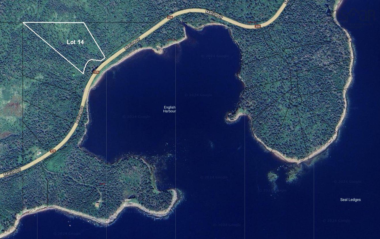 $89,000.00: Lot 14 Hwy 316 (English Harbour), Cole Harbour
