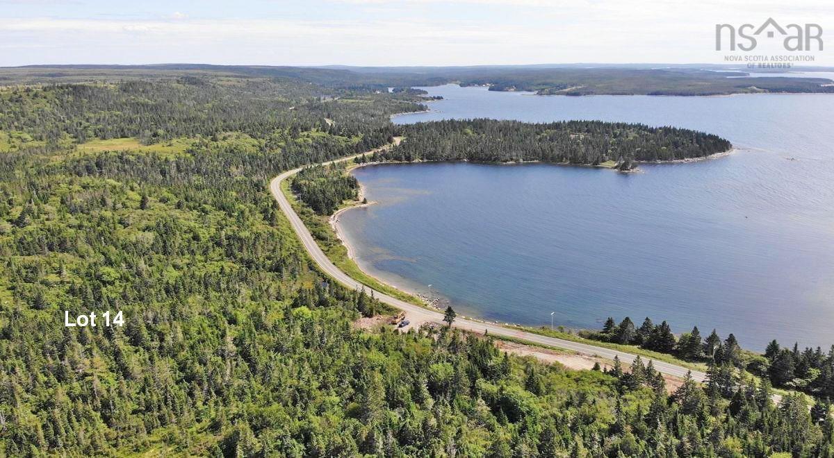 $89,000.00: Lot 14 Hwy 316 (English Harbour), Cole Harbour