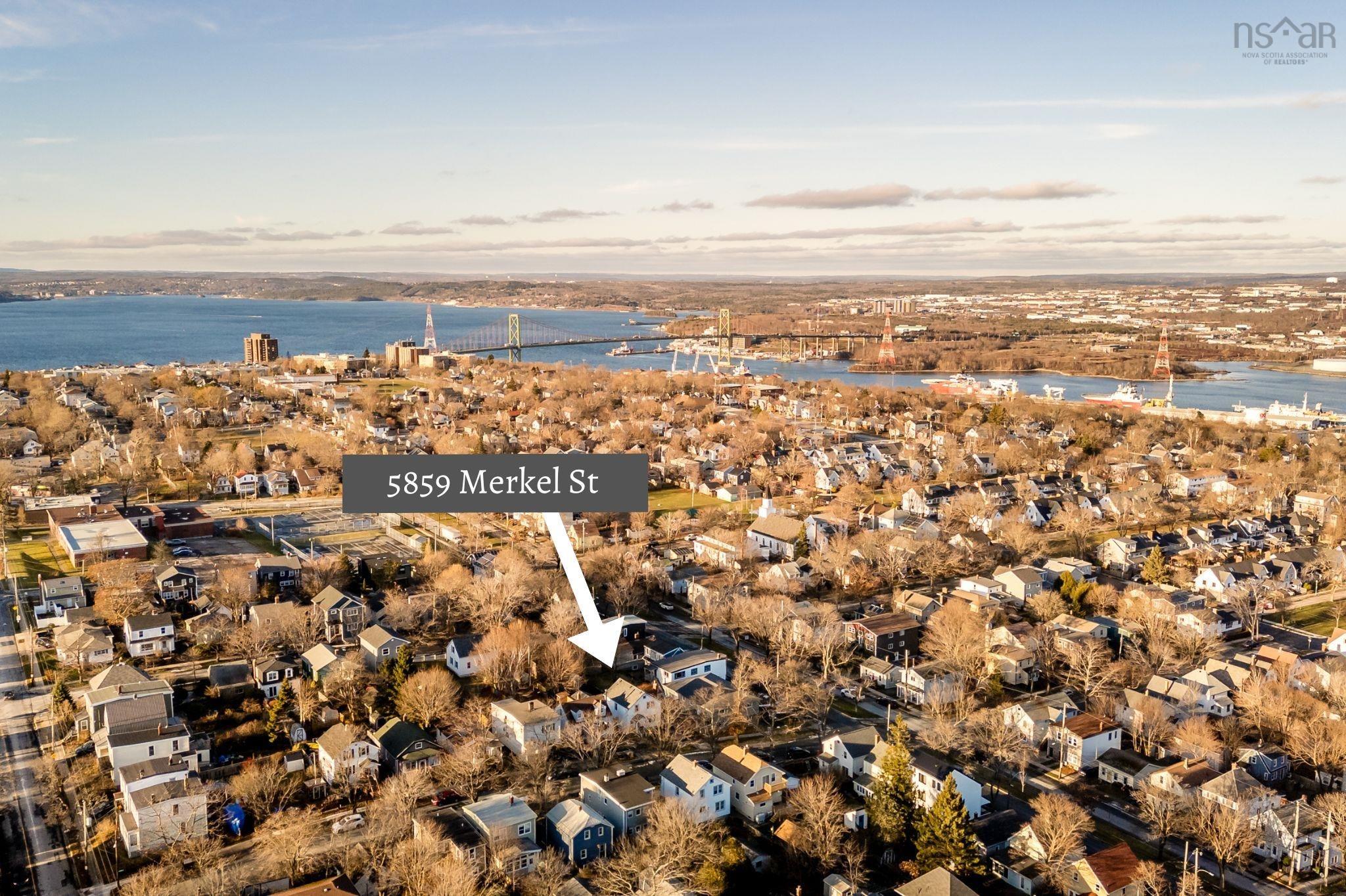 $689,900.00: 5859 Merkel Street, Halifax
