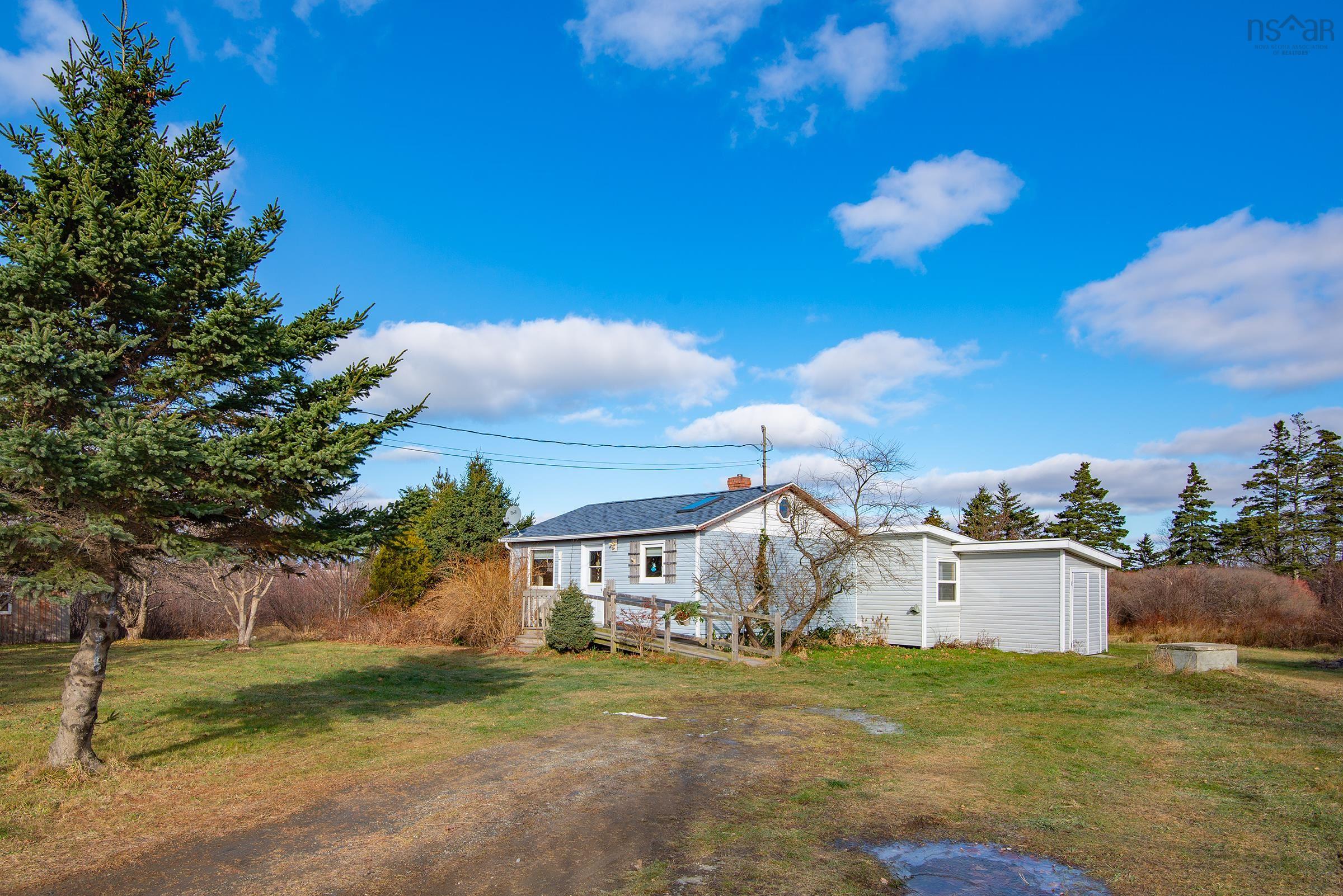$115,000.00: 33 Henry Hicks Road, Digby County