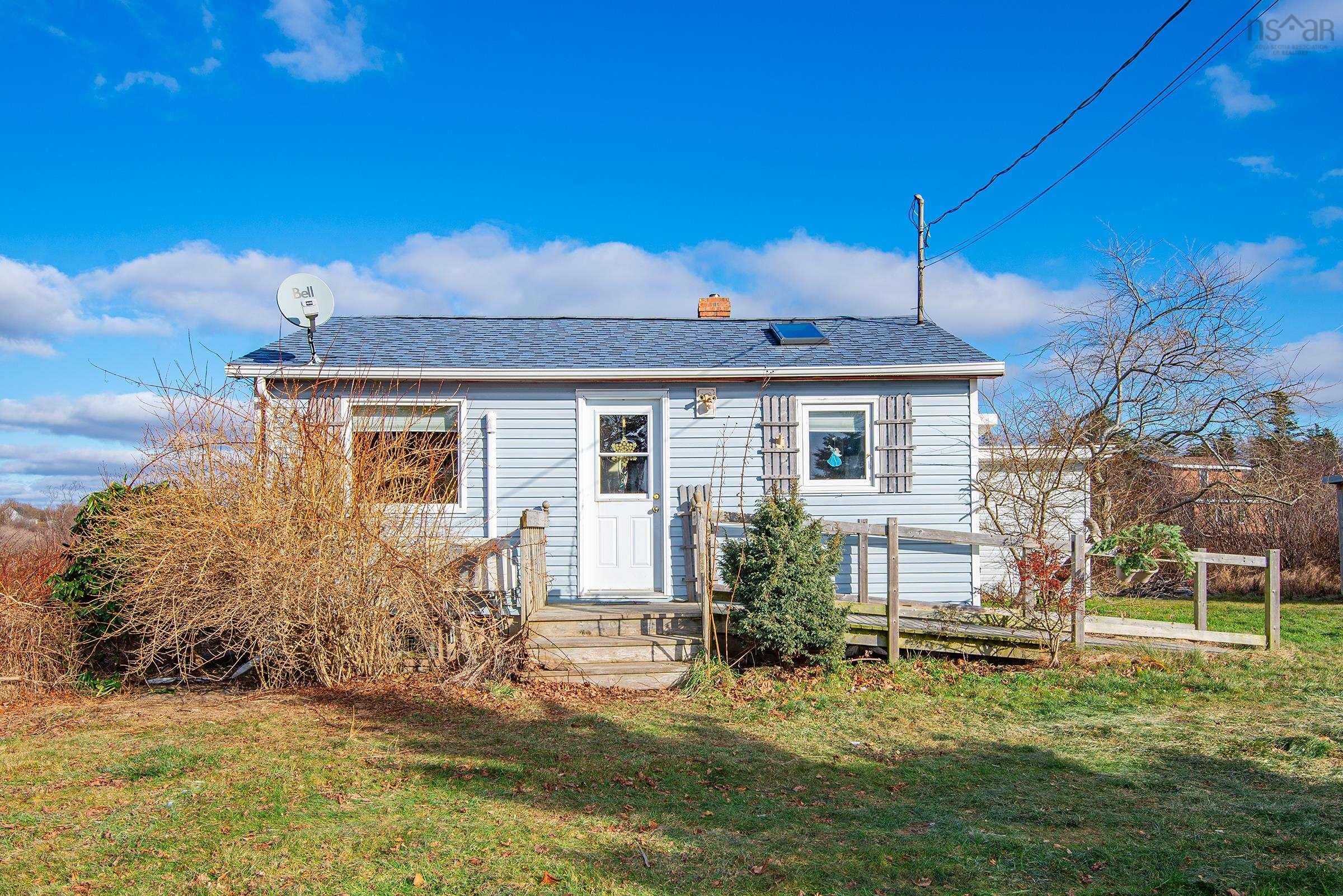 $115,000.00: 33 Henry Hicks Road, Digby County
