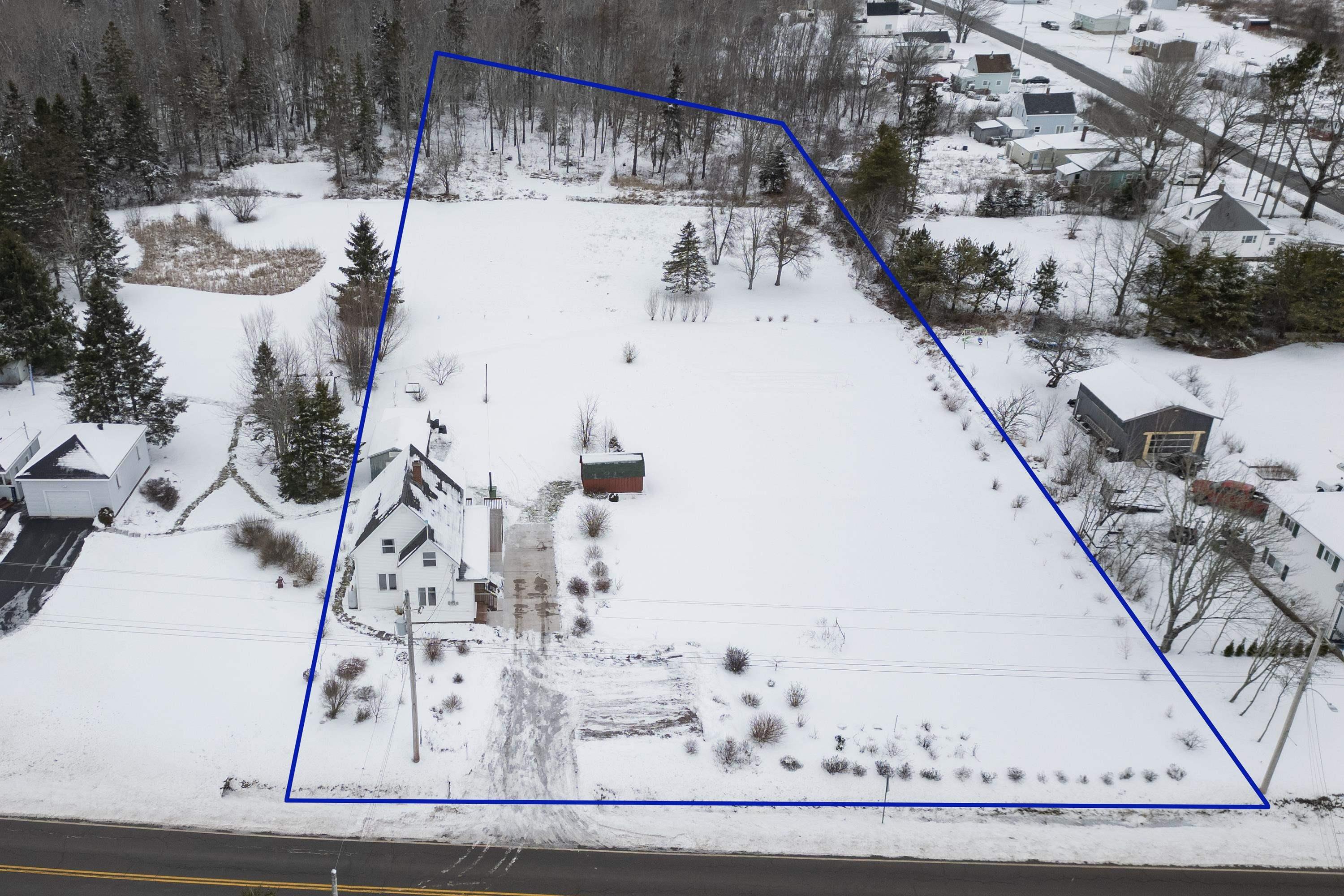 $183,900.00: 1555 Highway 242, River Hebert