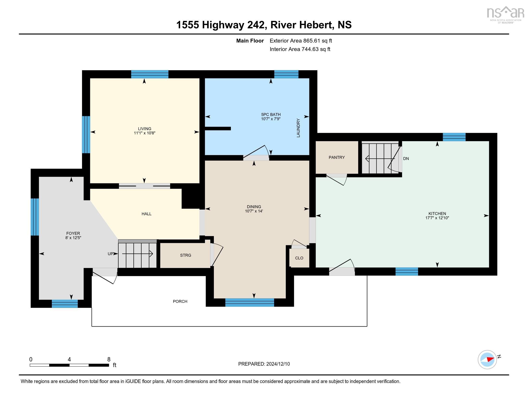 $183,900.00: 1555 Highway 242, River Hebert