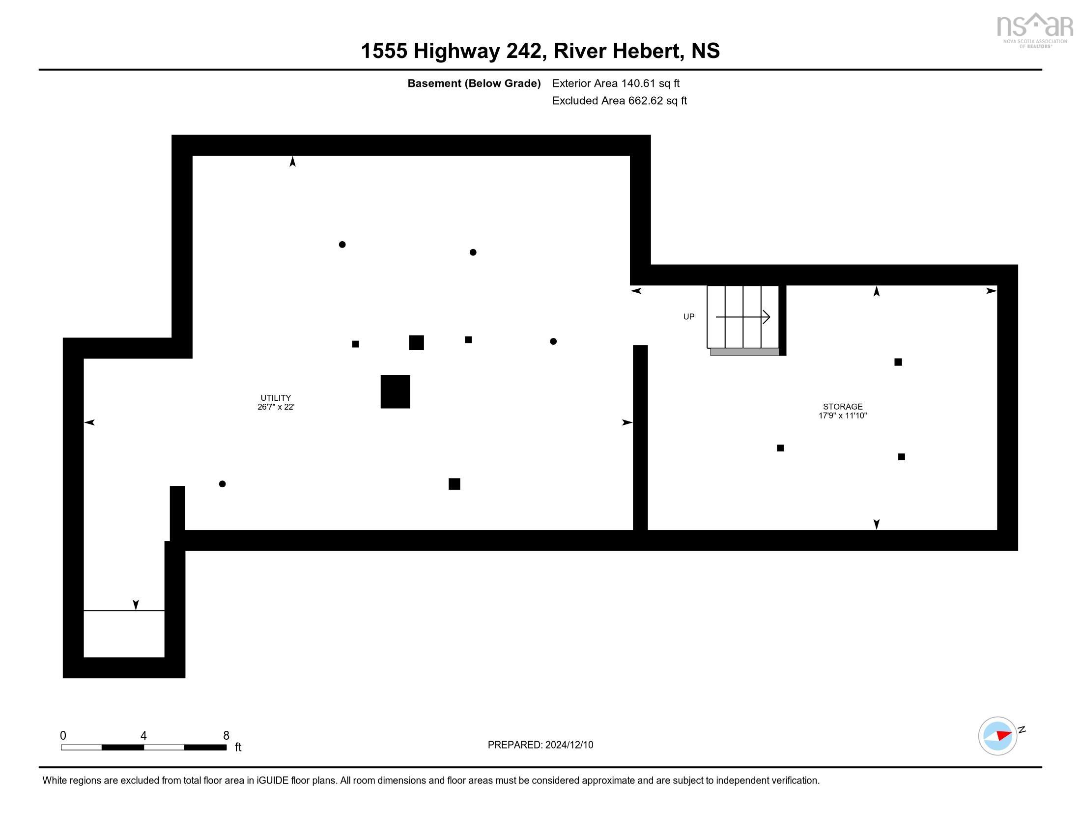 $183,900.00: 1555 Highway 242, River Hebert