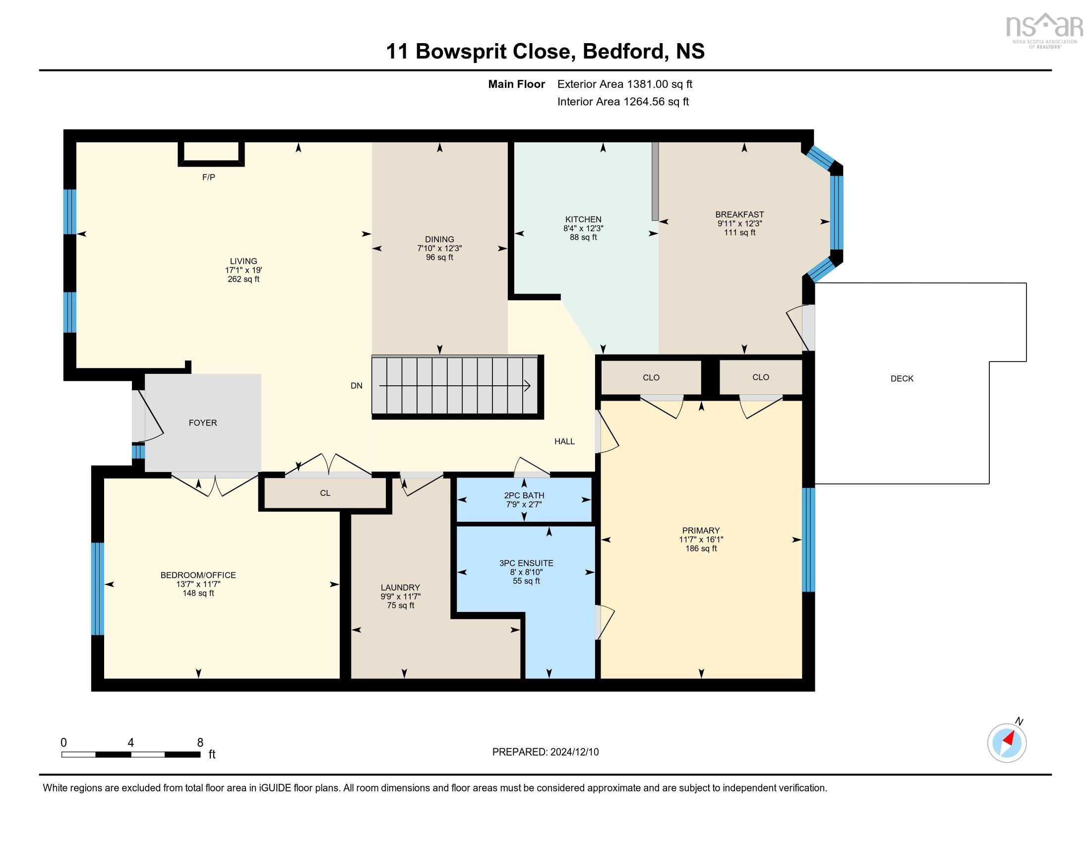 $699,900.00: 11 Bowsprit Close, Bedford