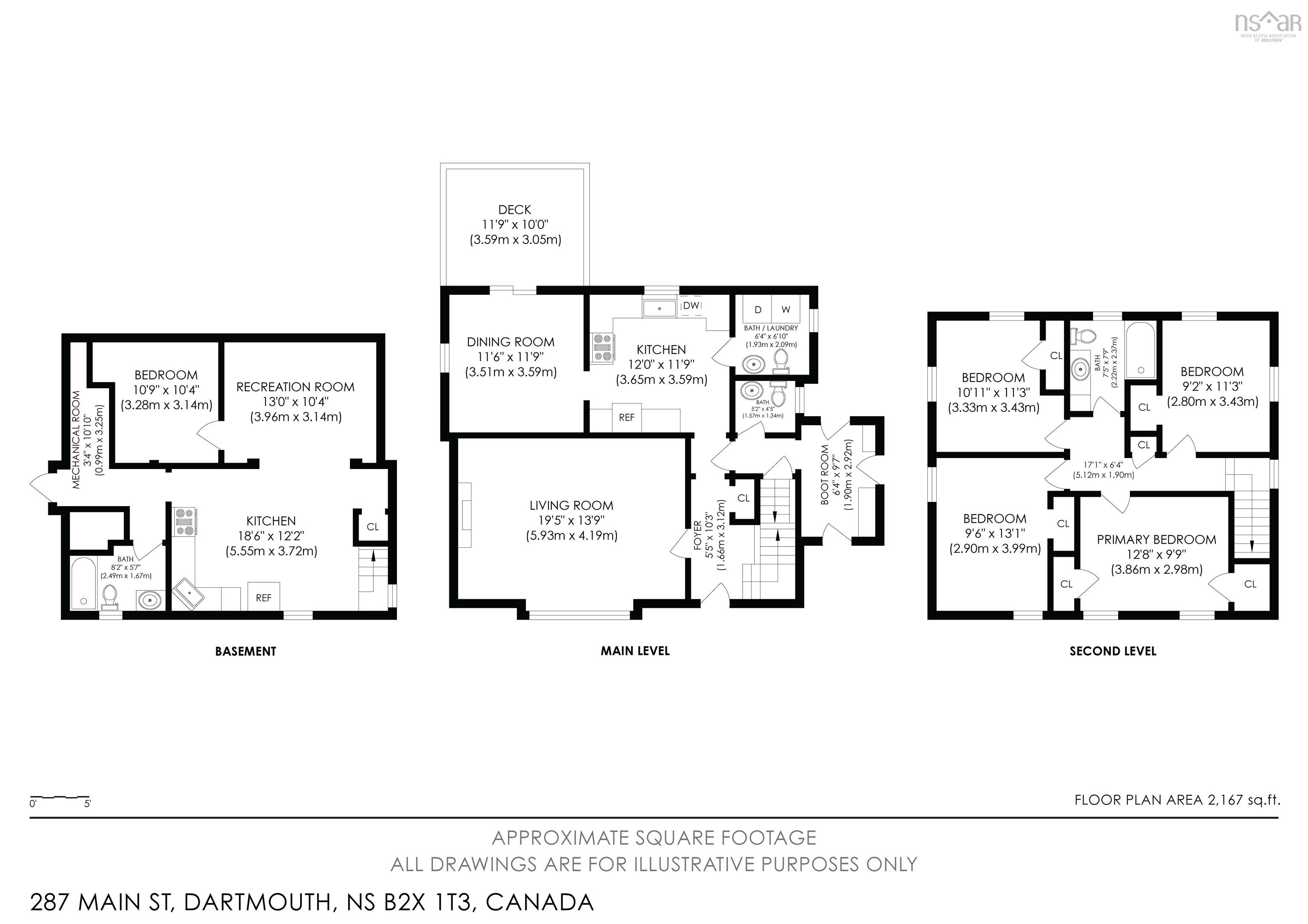 $499,900.00: 287 Main Street, Dartmouth