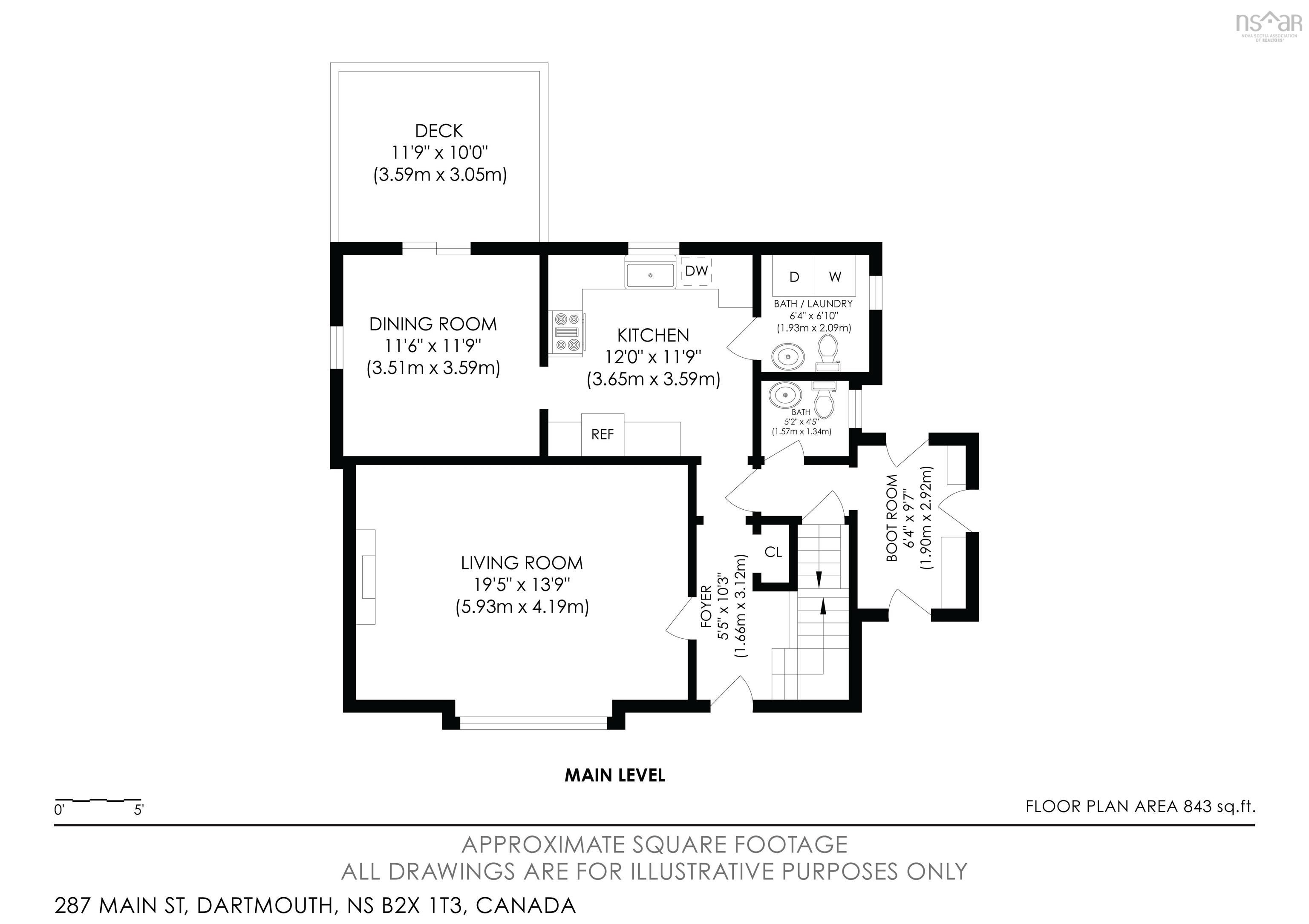 $499,900.00: 287 Main Street, Dartmouth