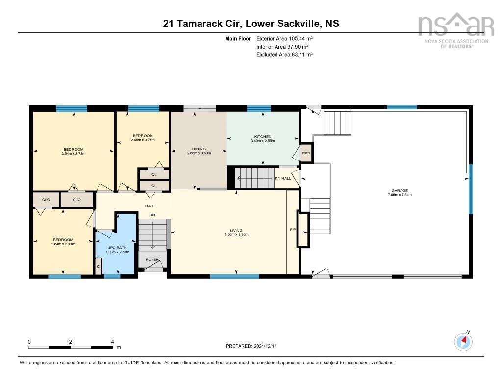 $524,900.00: 21 Tamarack Circle, Lower Sackville