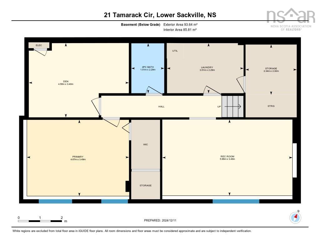 $524,900.00: 21 Tamarack Circle, Lower Sackville