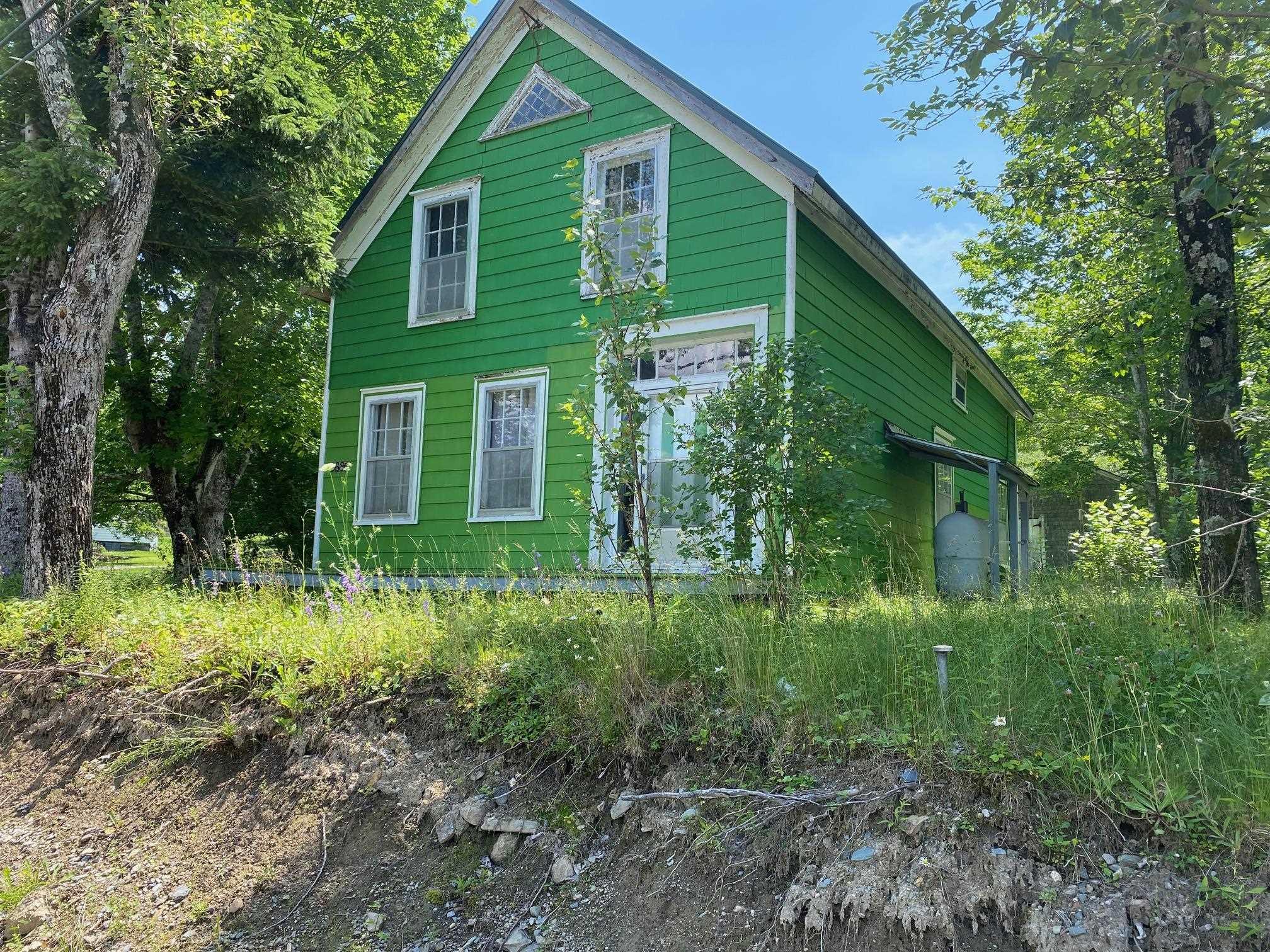 $100,000.00: 8885 Highway 8, South Brookfield
