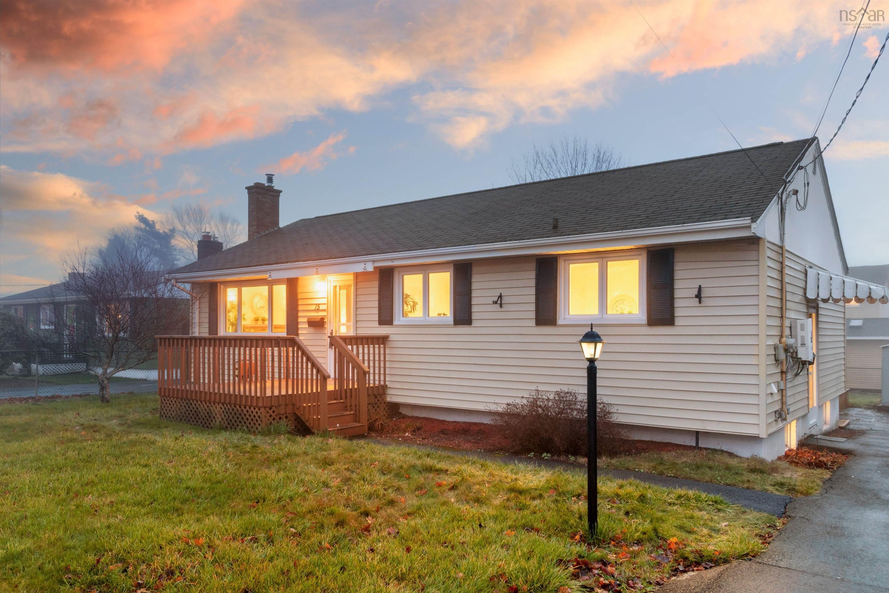 $549,900.00: 15 Mount Edward Road, Dartmouth
