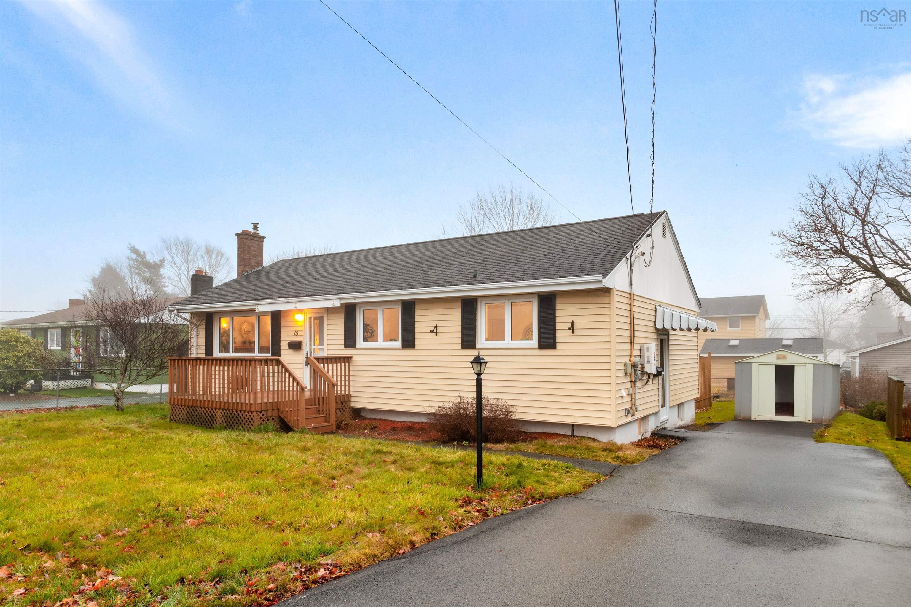 $549,900.00: 15 Mount Edward Road, Dartmouth