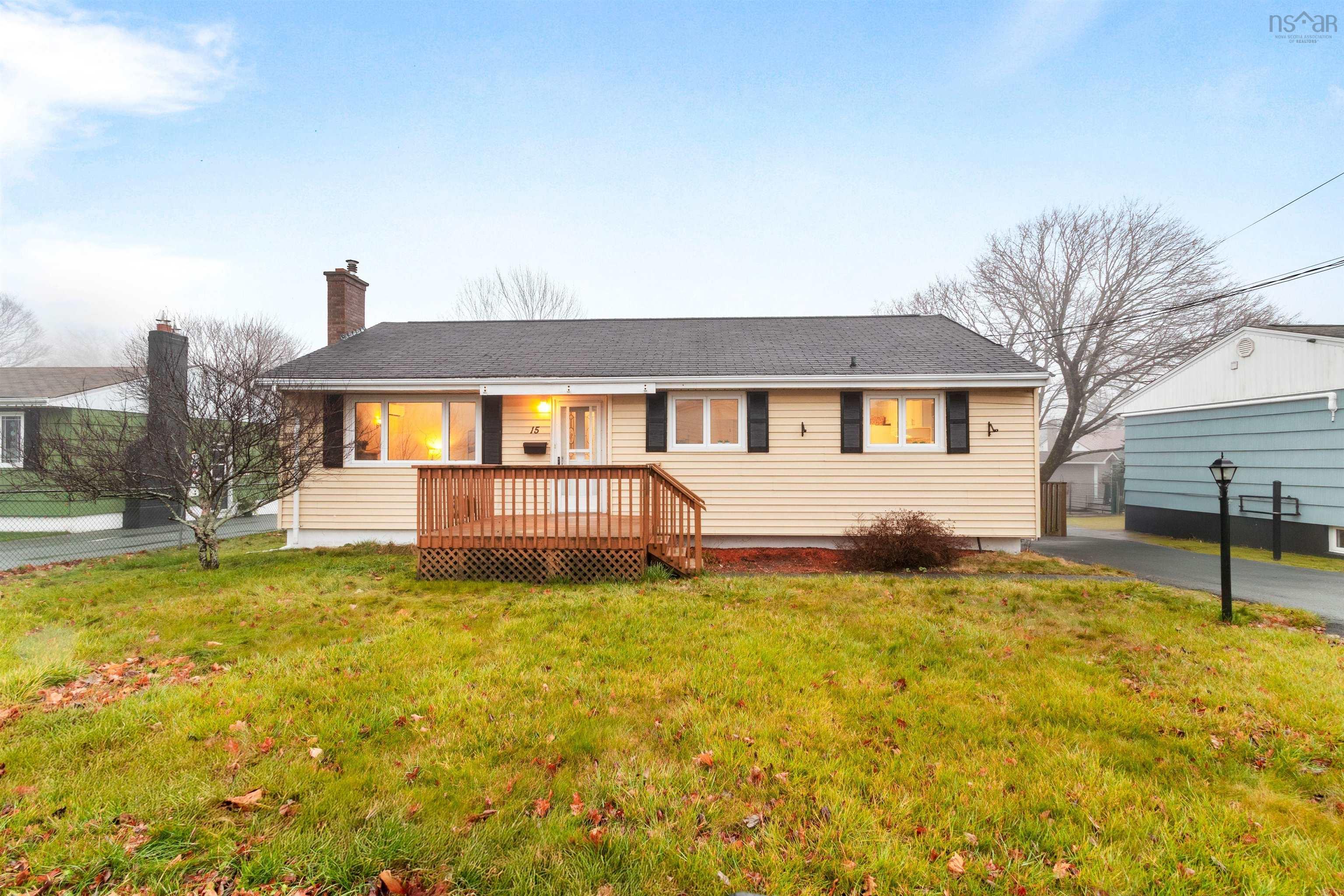 $549,900.00: 15 Mount Edward Road, Dartmouth