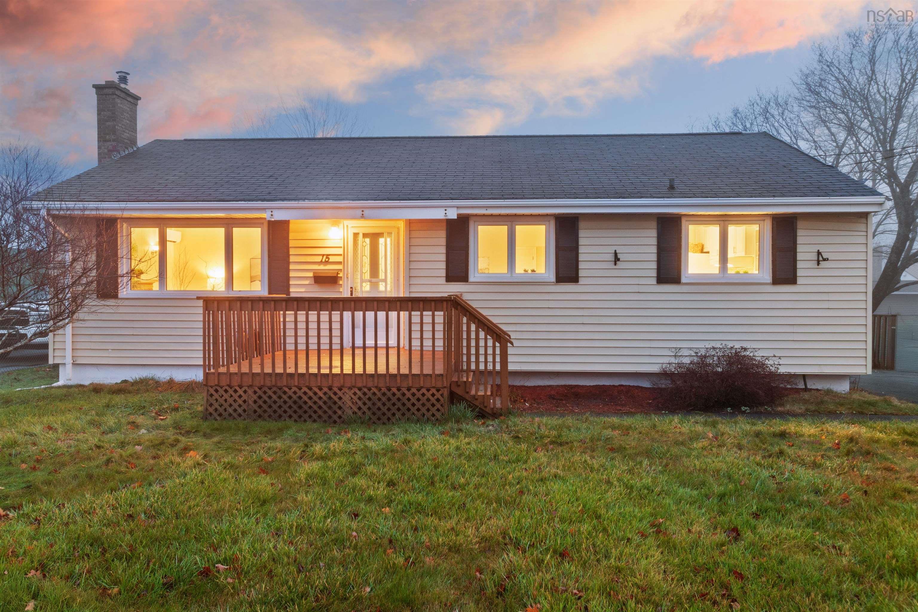 $549,900.00: 15 Mount Edward Road, Dartmouth