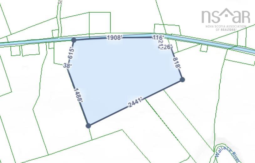 $99,000.00: A Highway 4 Highway, Wentworth