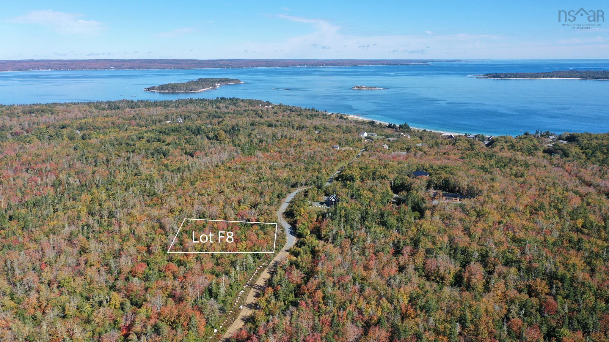 $59,000.00: Lot F8 Golden Horizon Drive, South West Port Mouton