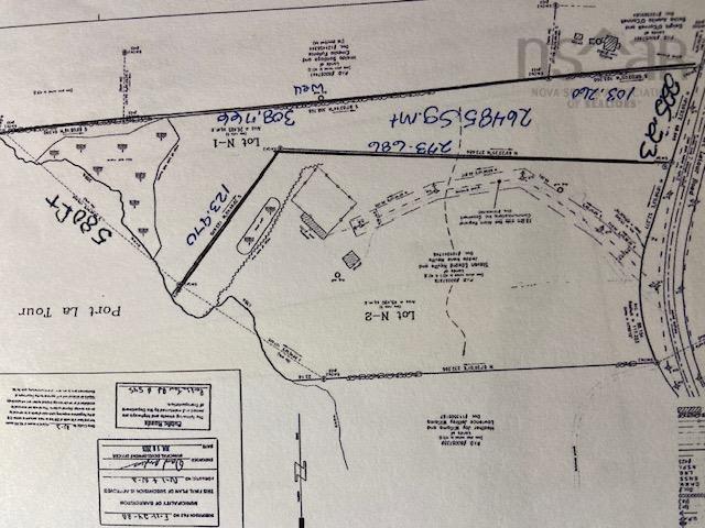 $99,500.00: Lot N-1 Port LaTour Road, Reynoldscroft