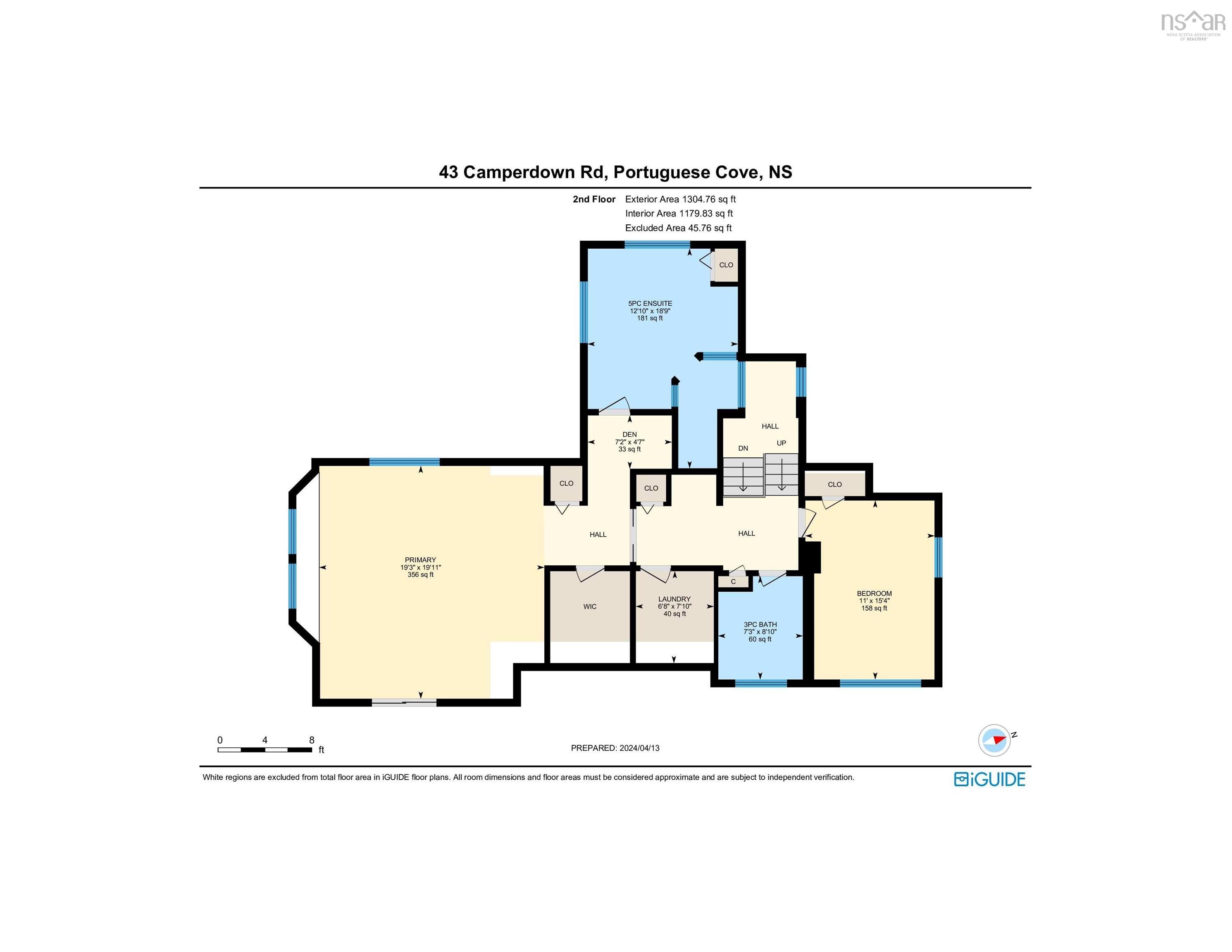 $755,000.00: 43 Camperdown Road, Portuguese Cove