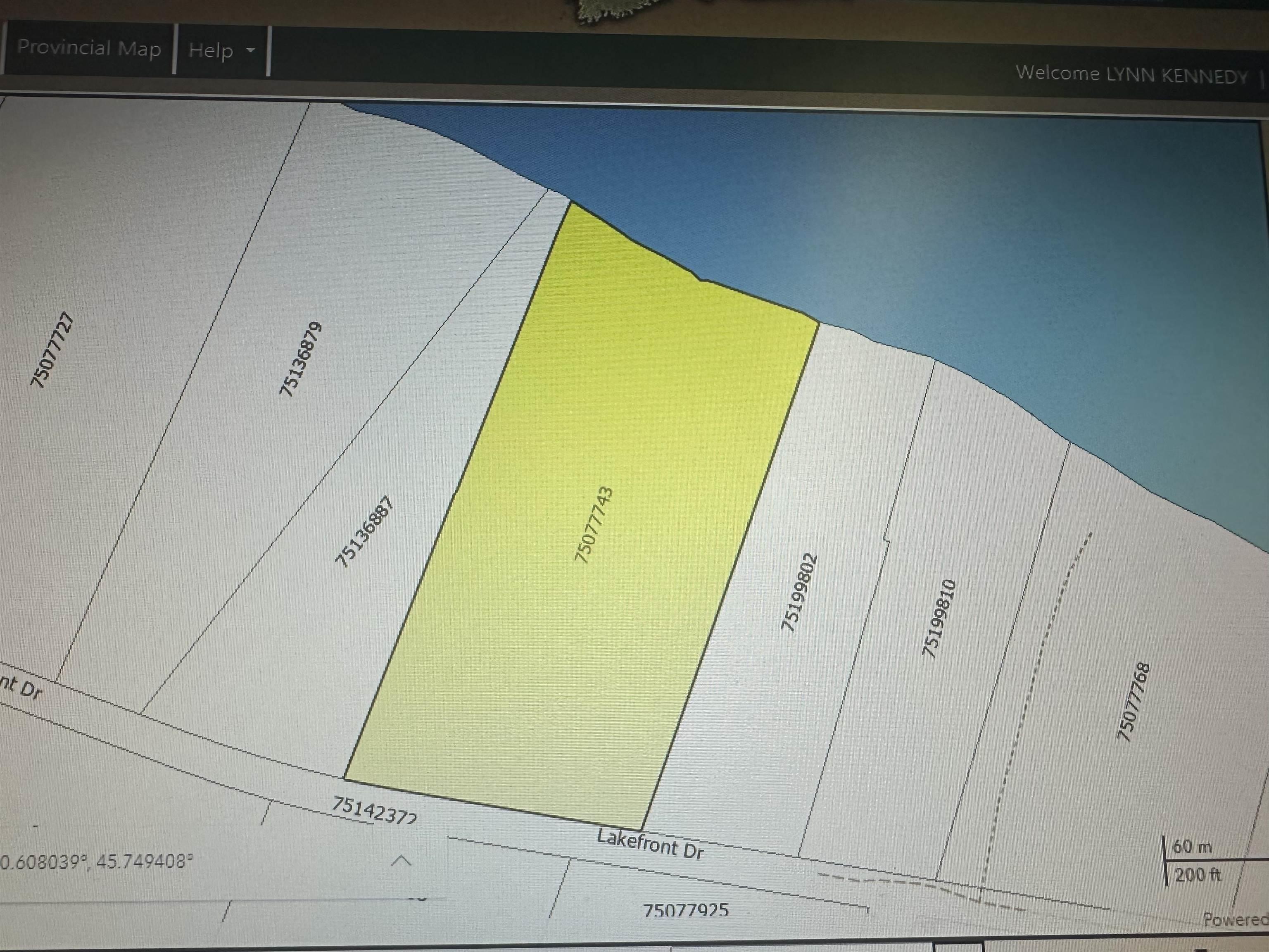 $69,000.00: Lot 8 Lakefront Drive, Loch Lomond West