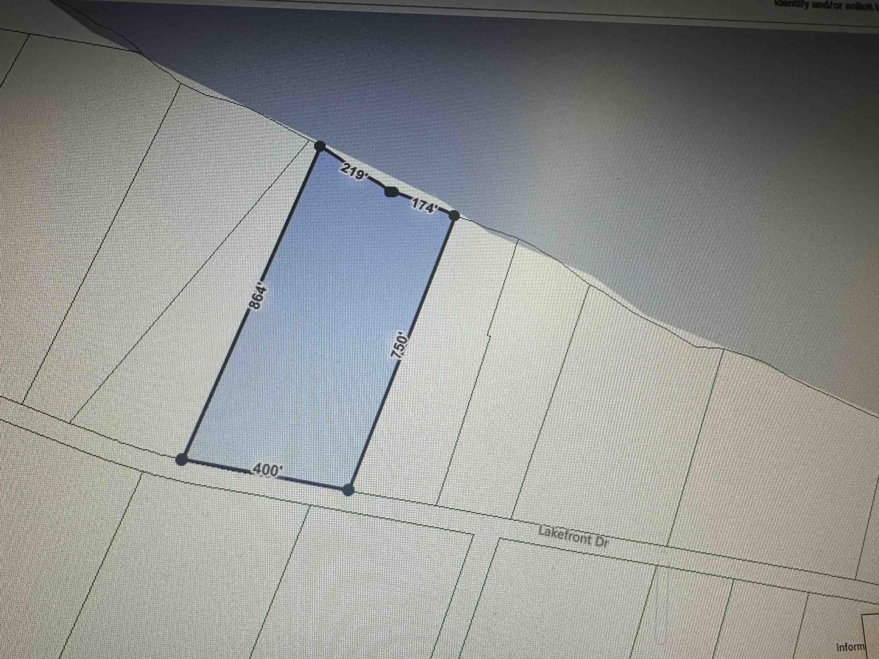 $69,000.00: Lot 8 Lakefront Drive, Loch Lomond West