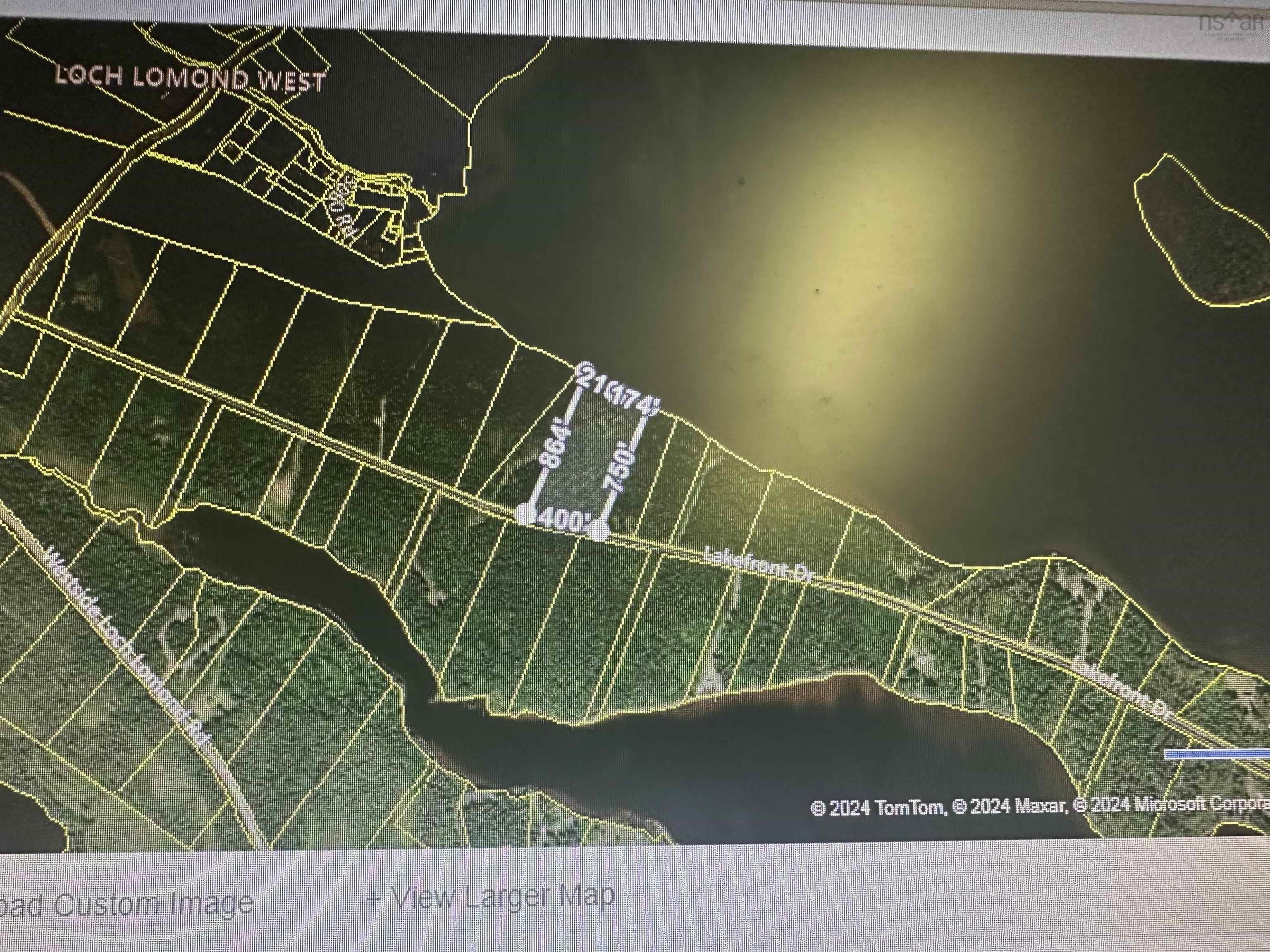 $69,000.00: Lot 8 Lakefront Drive, Loch Lomond West