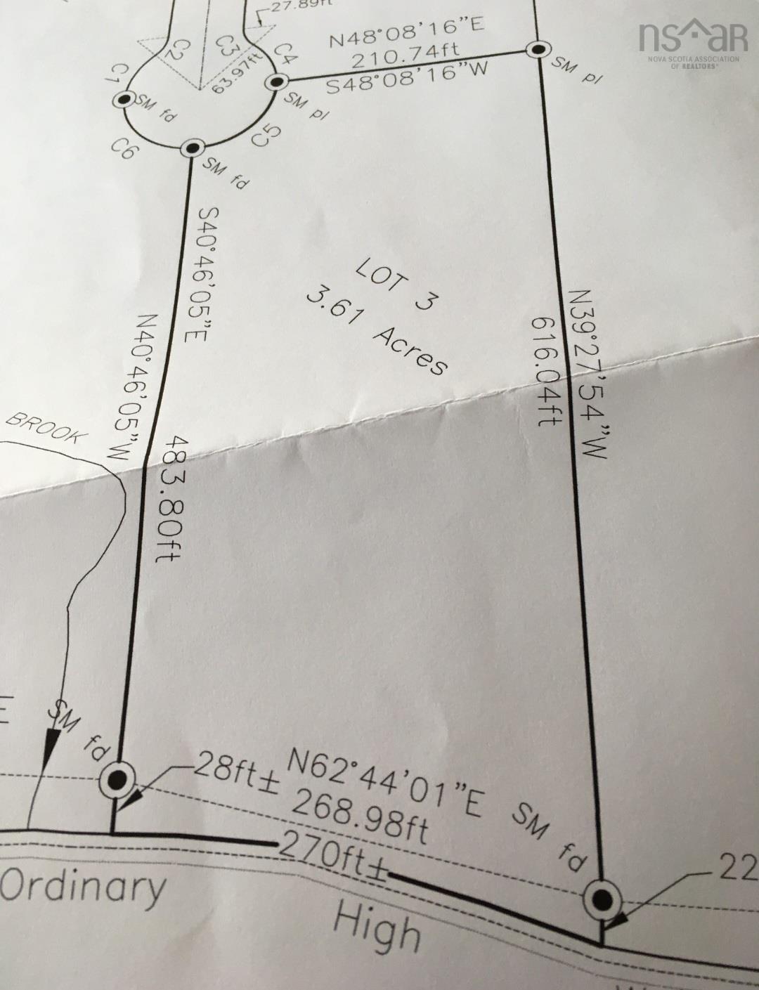 $199,900.00: Lot 0 & 3 Kempt Head Road, Southside Boularderie