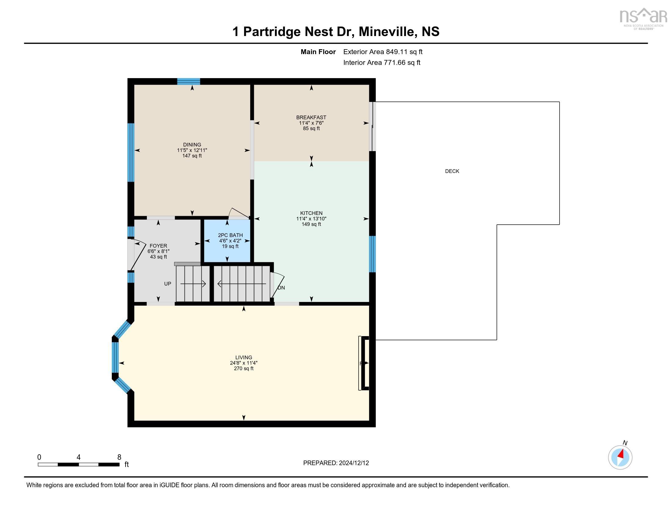 $549,900.00: 1 Partridge Nest Drive, Mineville