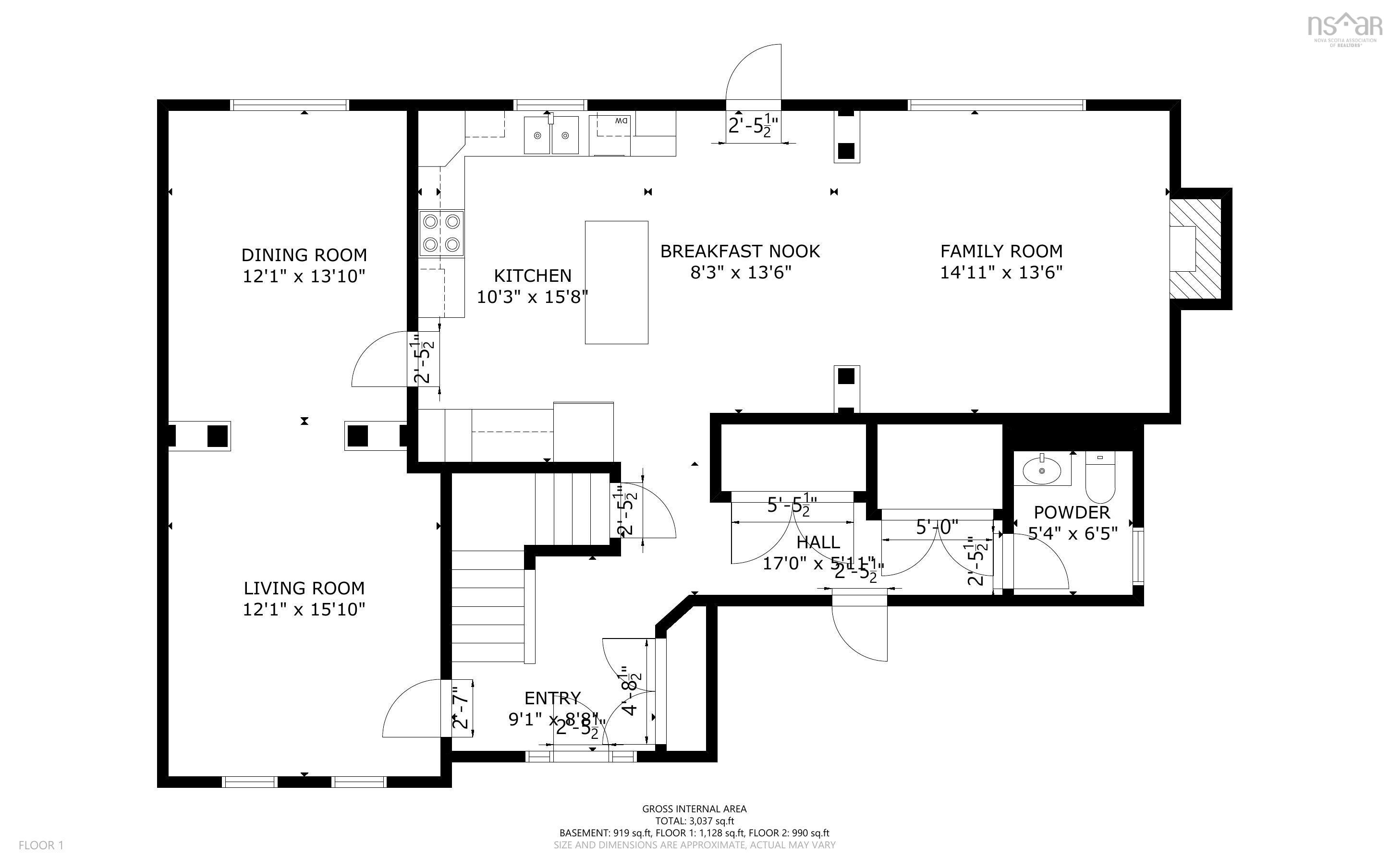 $850,000.00: 400 Portland Hills Drive, Dartmouth