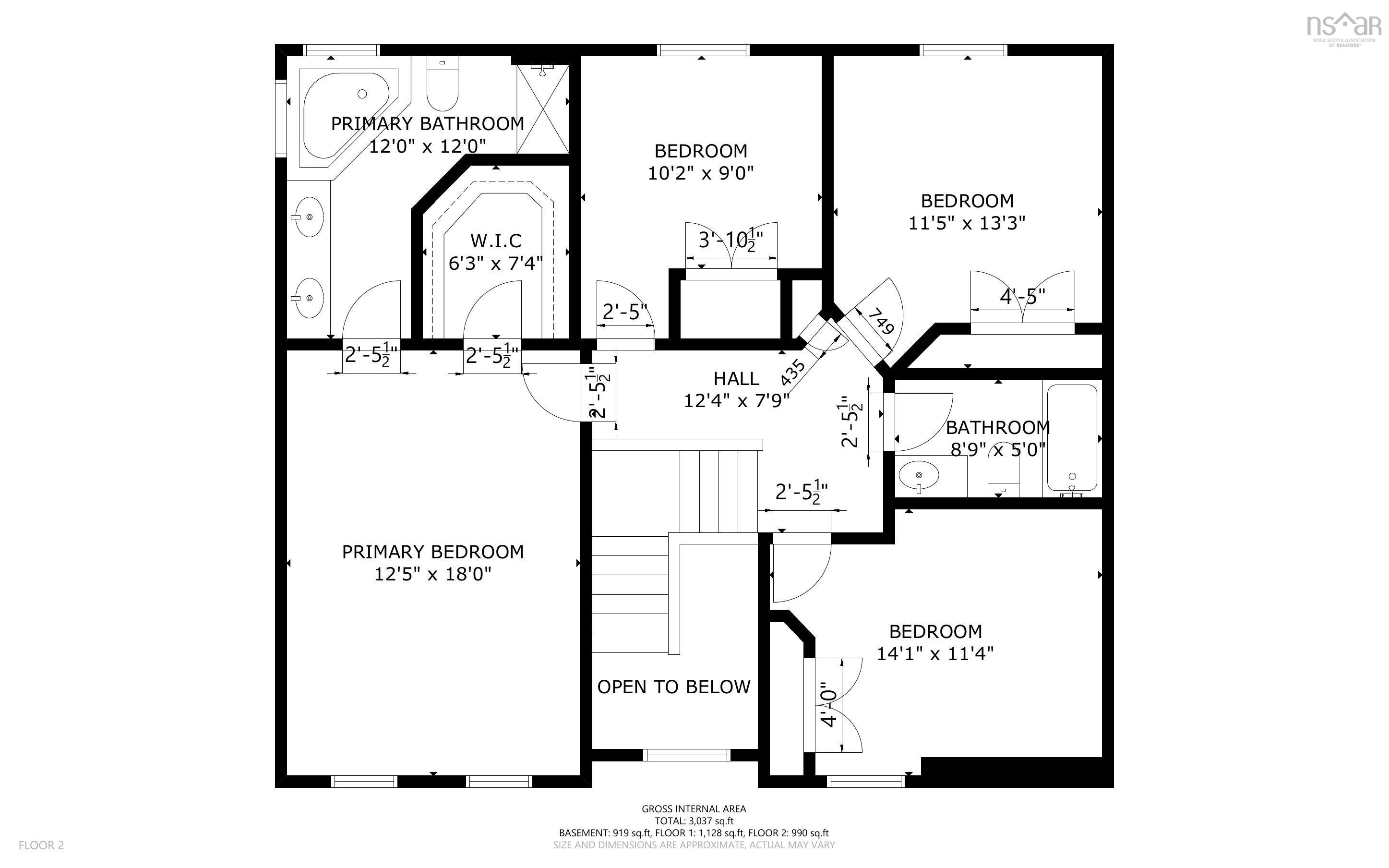 $850,000.00: 400 Portland Hills Drive, Dartmouth