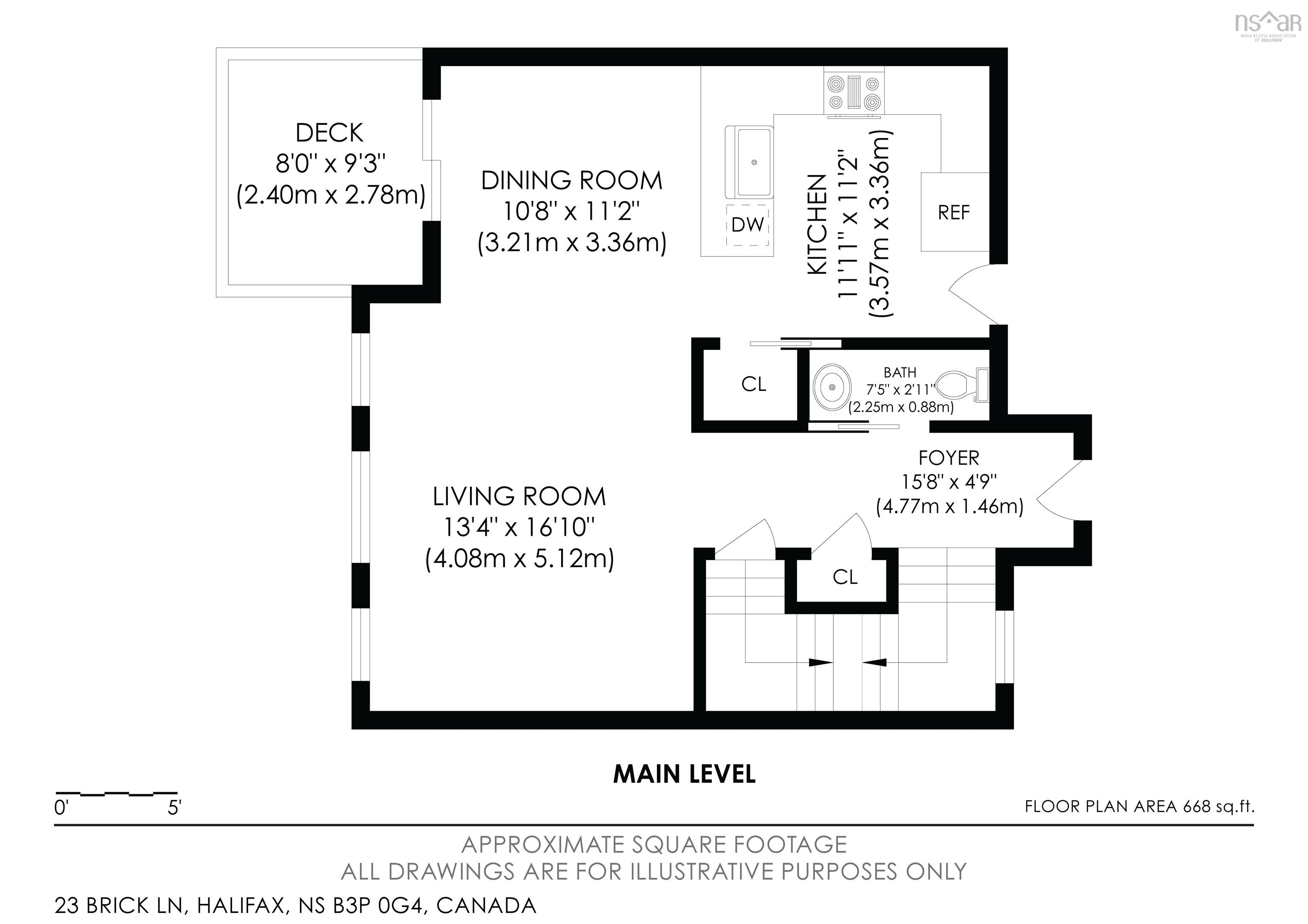 $724,900.00: 23 Brick Lane, Halifax