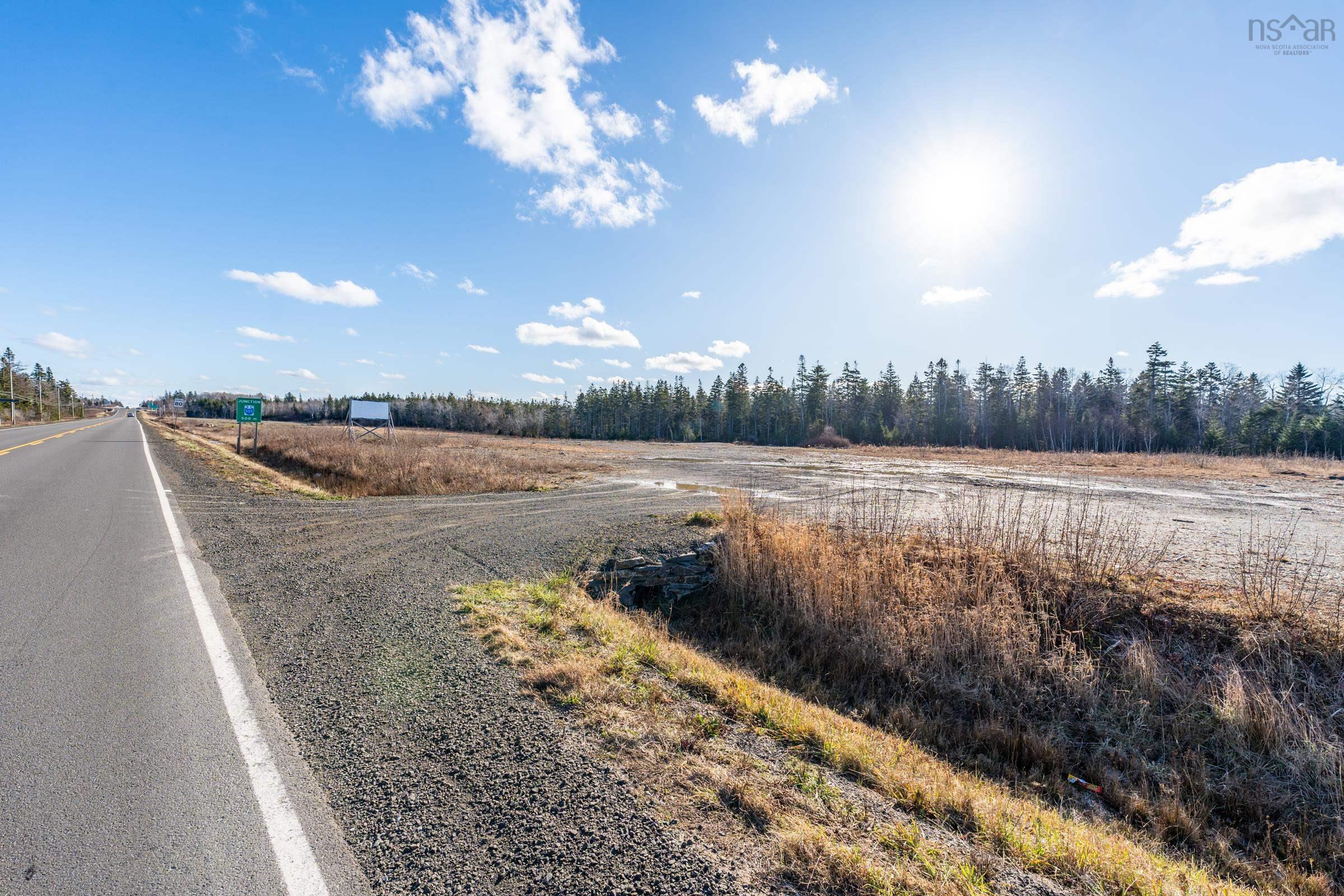 $250,000.00: Lot 1 Meteghan Connector, Meteghan