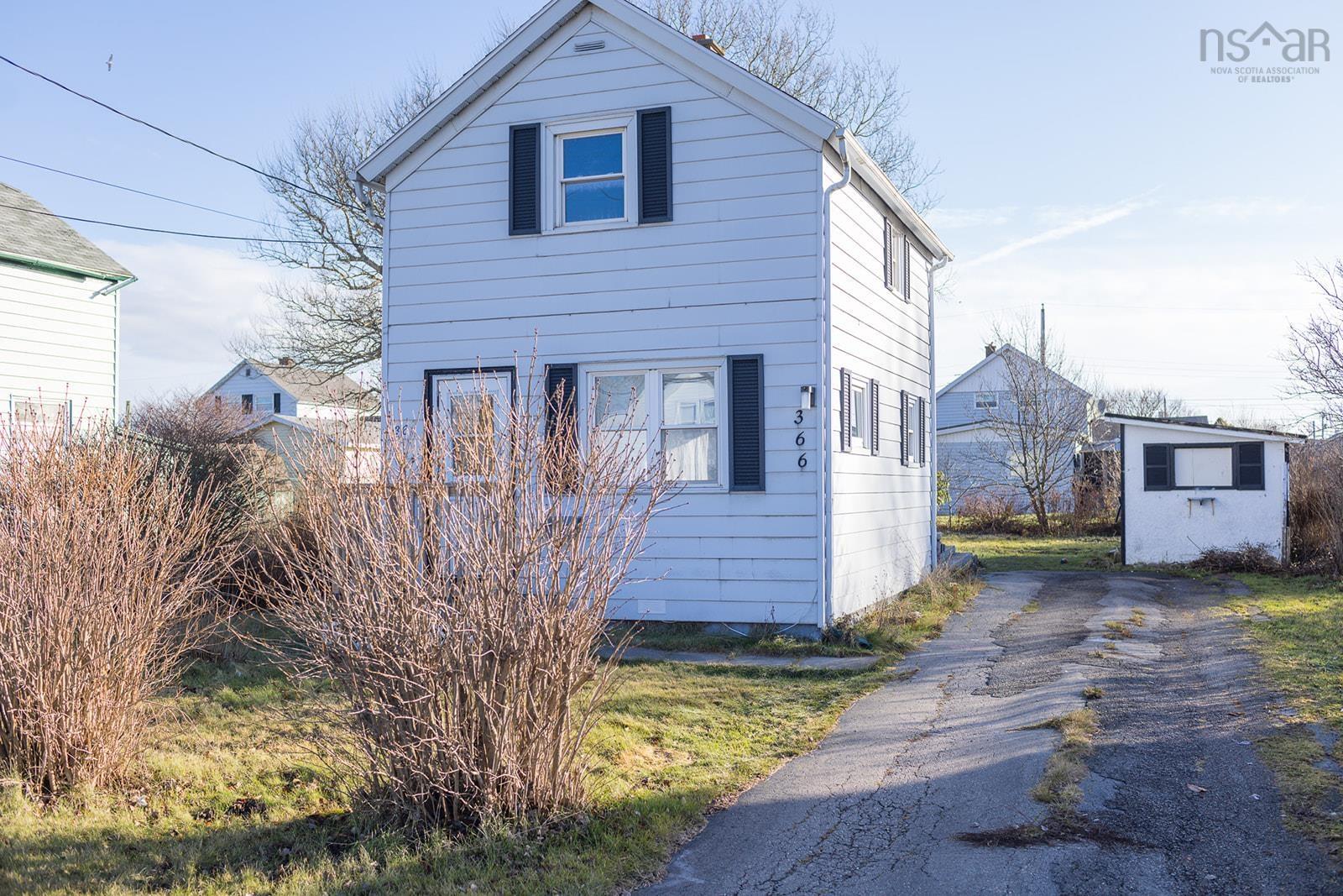 $99,999.00: 366 King Street, New Waterford
