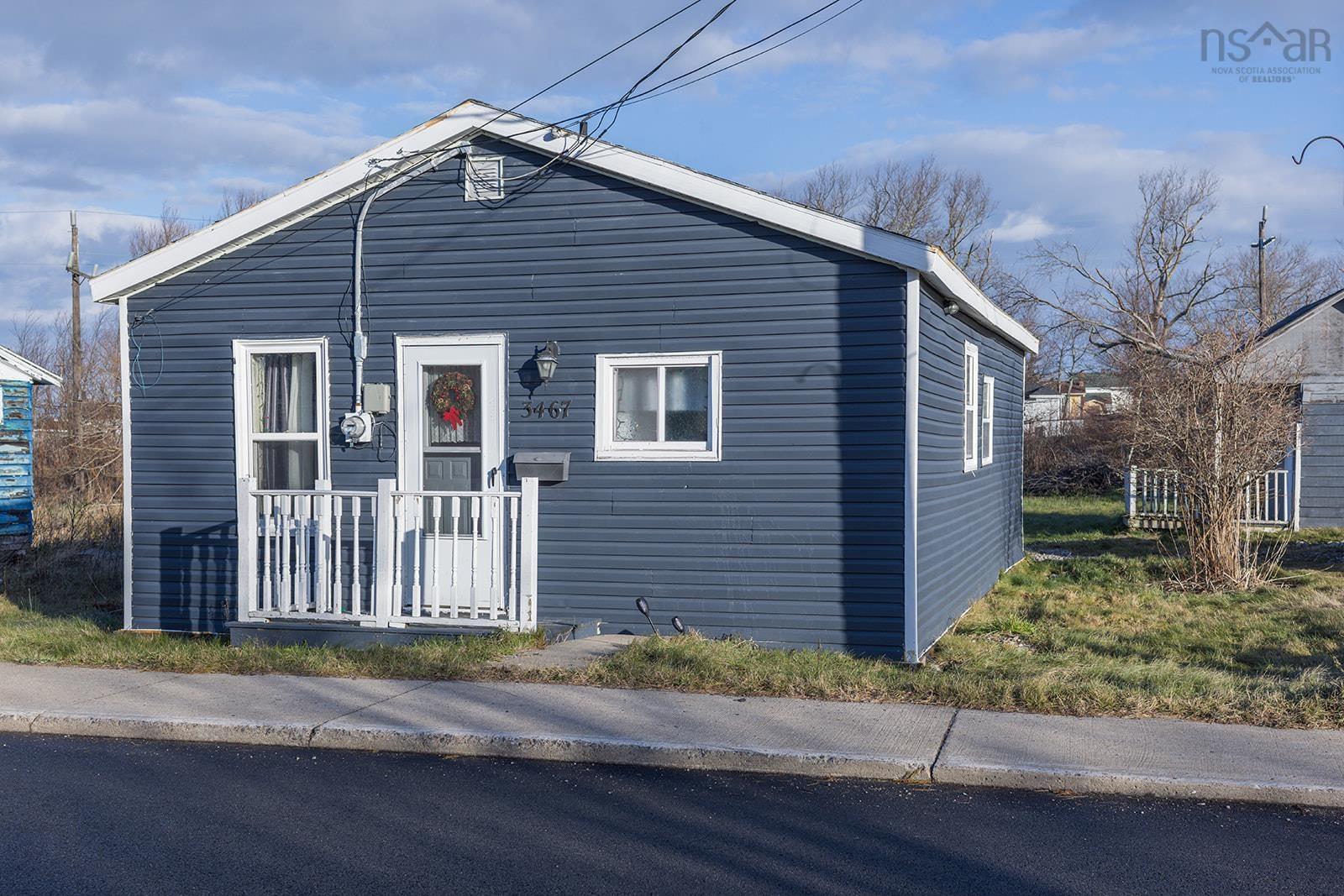 $89,000.00: 3467 Victoria Avenue, New Waterford