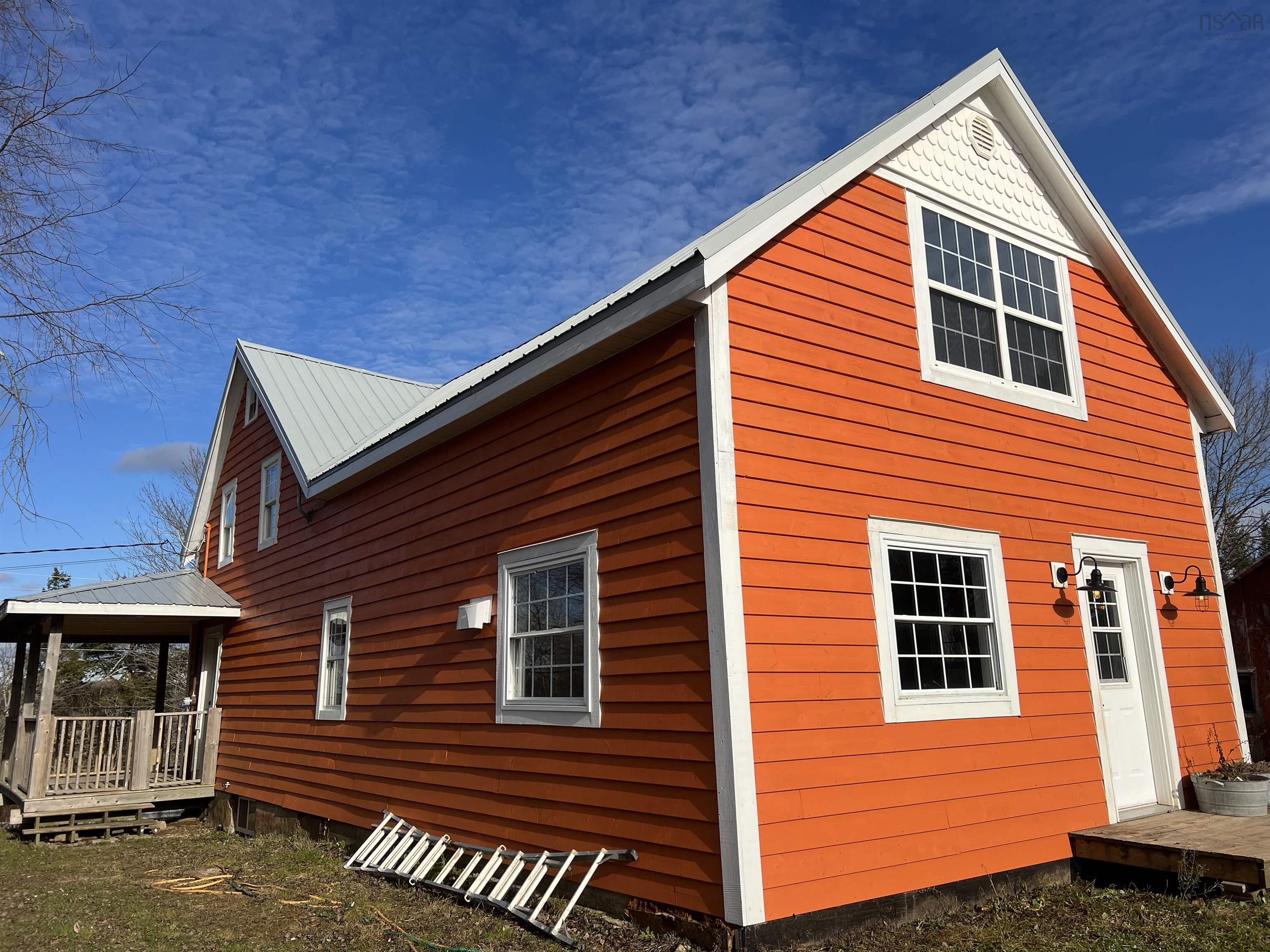 $324,900.00: 4751 Cloverdale Road, East Stewiacke