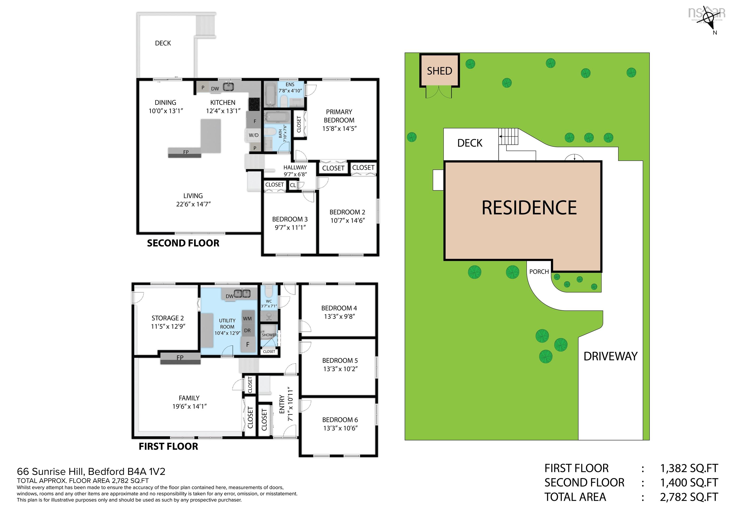 $624,900.00: 66 Sunrise Hill, Bedford