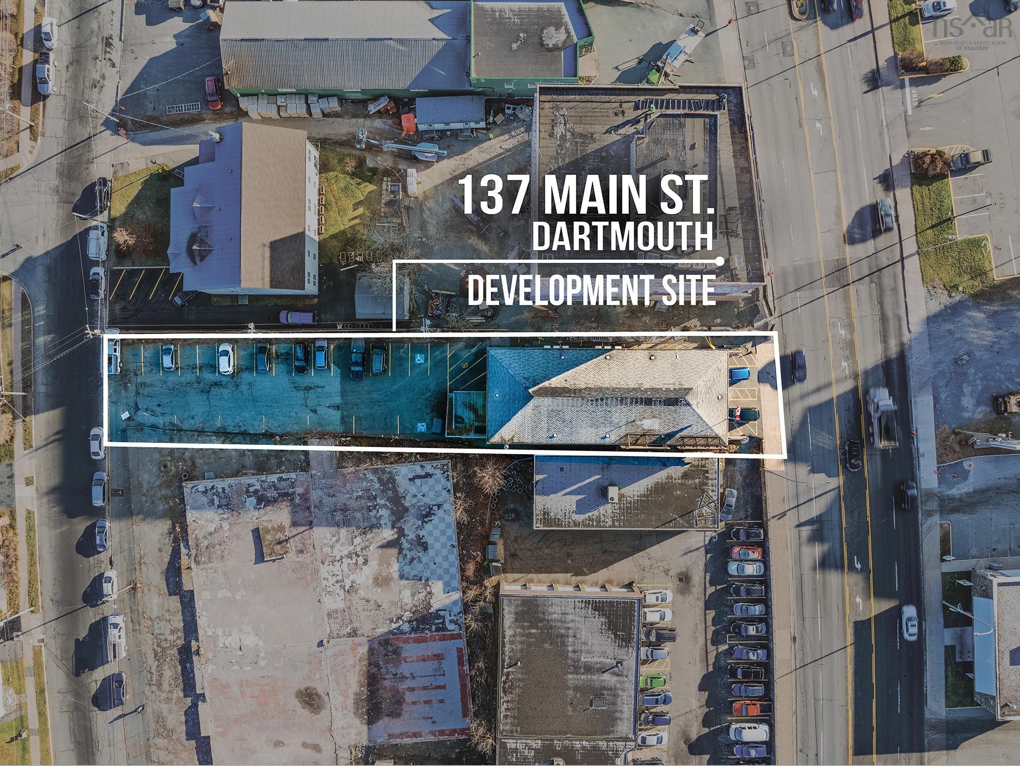 Lot Y-a 137 Main Street, Dartmouth, NS (MLS® 202428390)