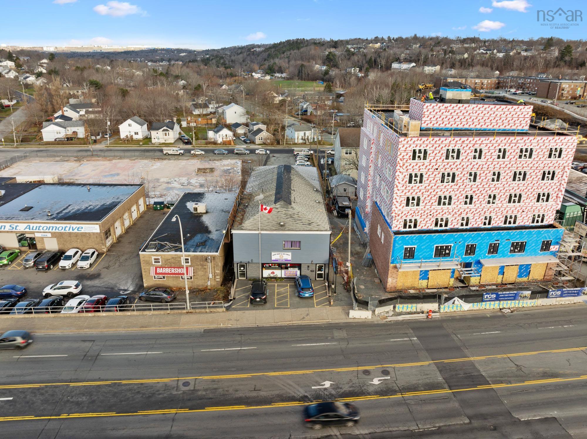 Lot Y-a 137 Main Street, Dartmouth, NS (MLS 202428390)