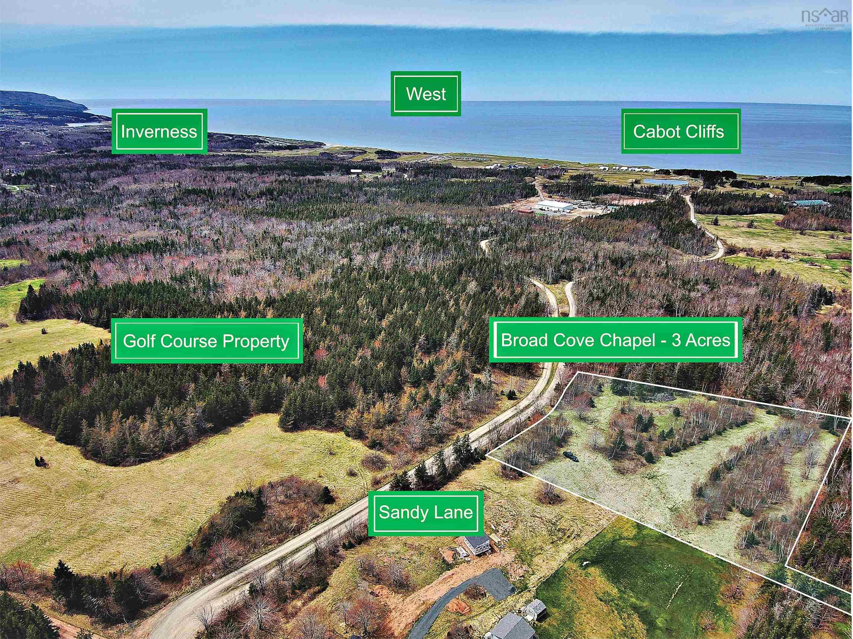 $149,000.00: Broad Cove Marsh Road, Broad Cove Chapel